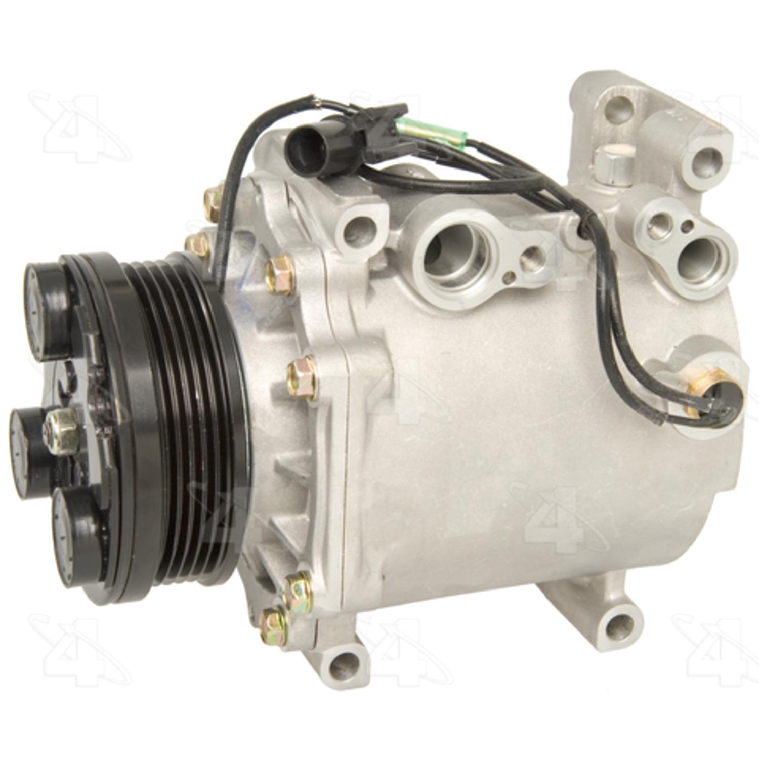 Four Seasons 3617NK - A/C Compressor and Component Kit Four Seasons 3617NK A/C Compressor and Component Kit product image 2 of 5