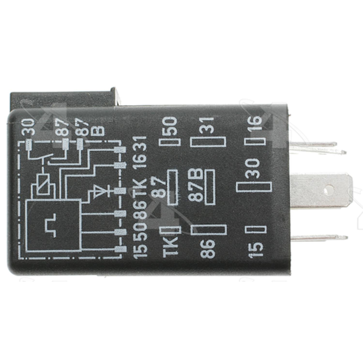 Four Seasons 36183 - HVAC Relay Four Seasons 36183 HVAC Relay product image 3 of 3