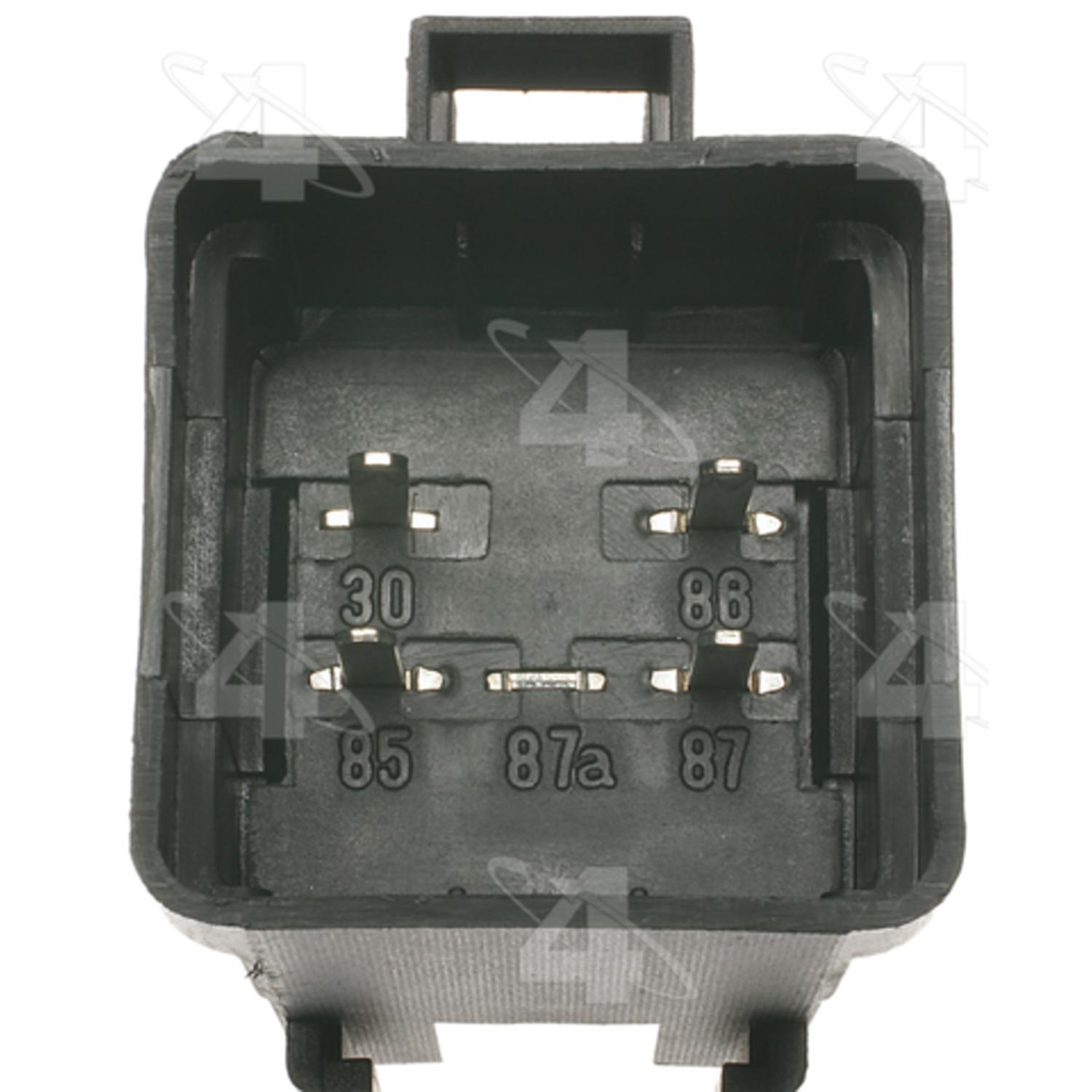 Four Seasons 36185 - A/C Compressor Control Relay Four Seasons 36185 A/C Compressor Control Relay product image 2 of 3