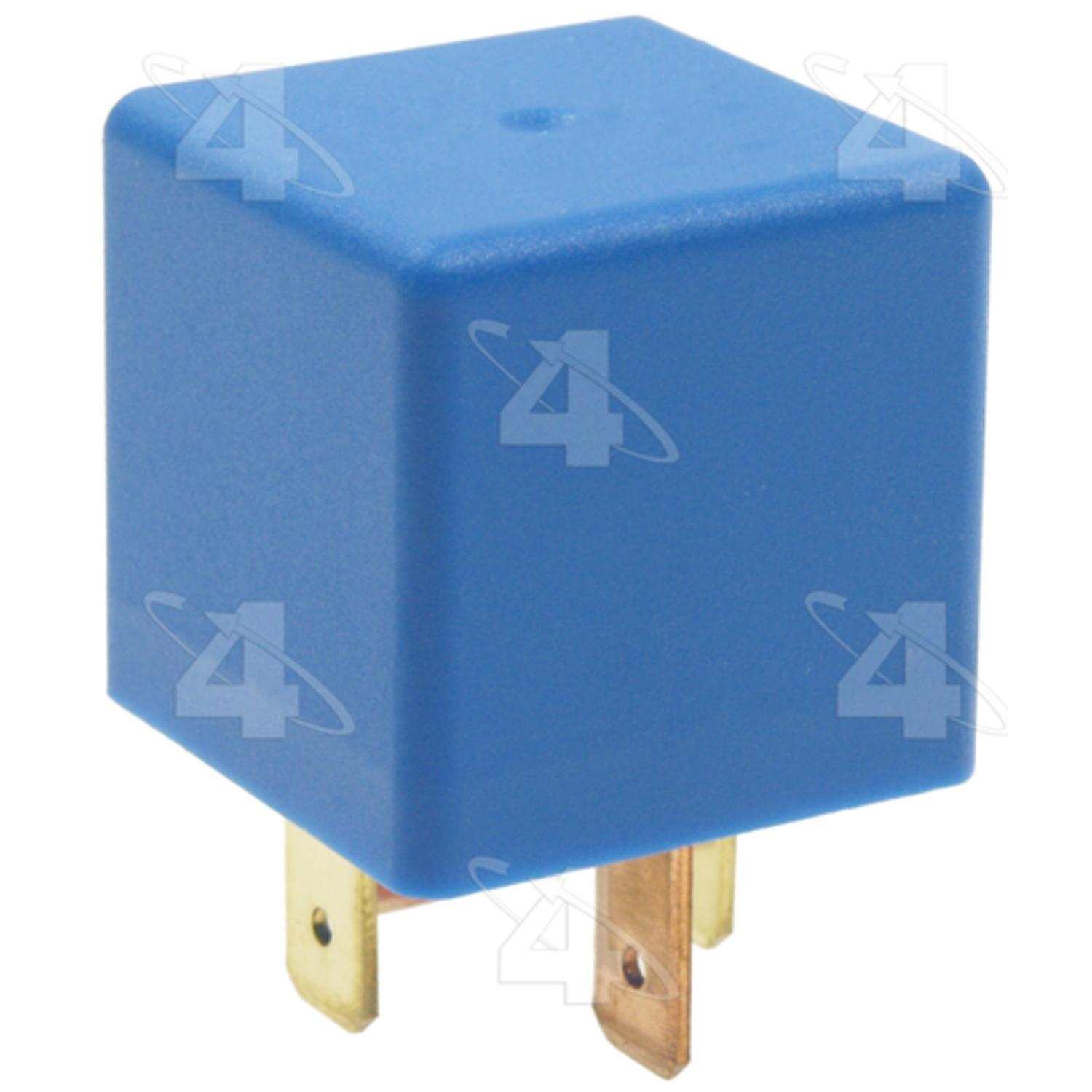 Four Seasons 36188 - HVAC Blower Motor Relay Four Seasons 36188 A/C Condenser Fan Motor Relay product image 2 of 6