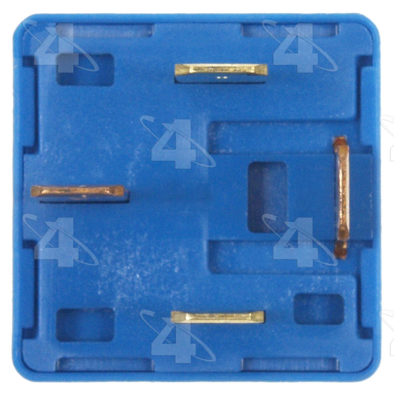 Four Seasons 36188 - HVAC Blower Motor Relay Four Seasons 36188 A/C Condenser Fan Motor Relay product image 3 of 6