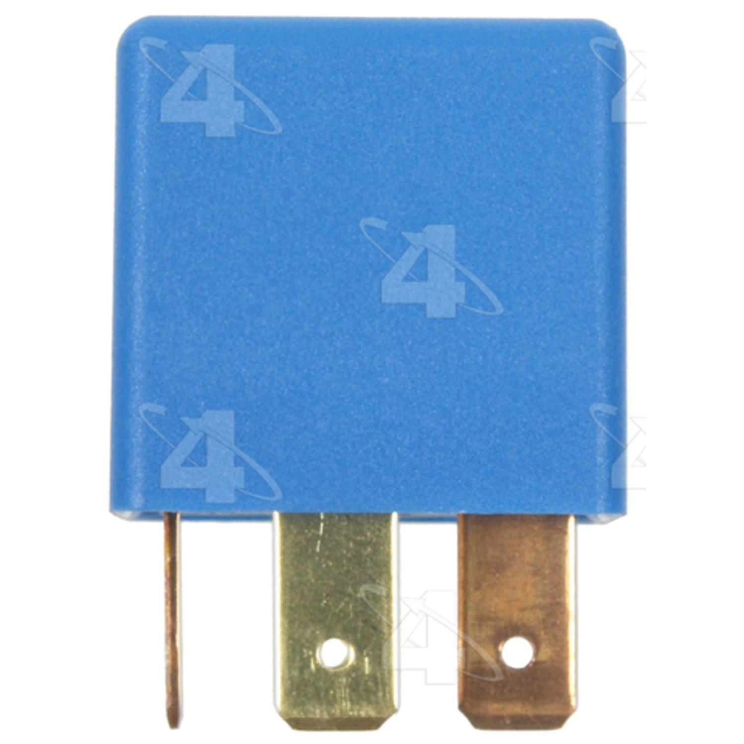 Four Seasons 36188 - HVAC Blower Motor Relay Four Seasons 36188 A/C Condenser Fan Motor Relay product image 6 of 6