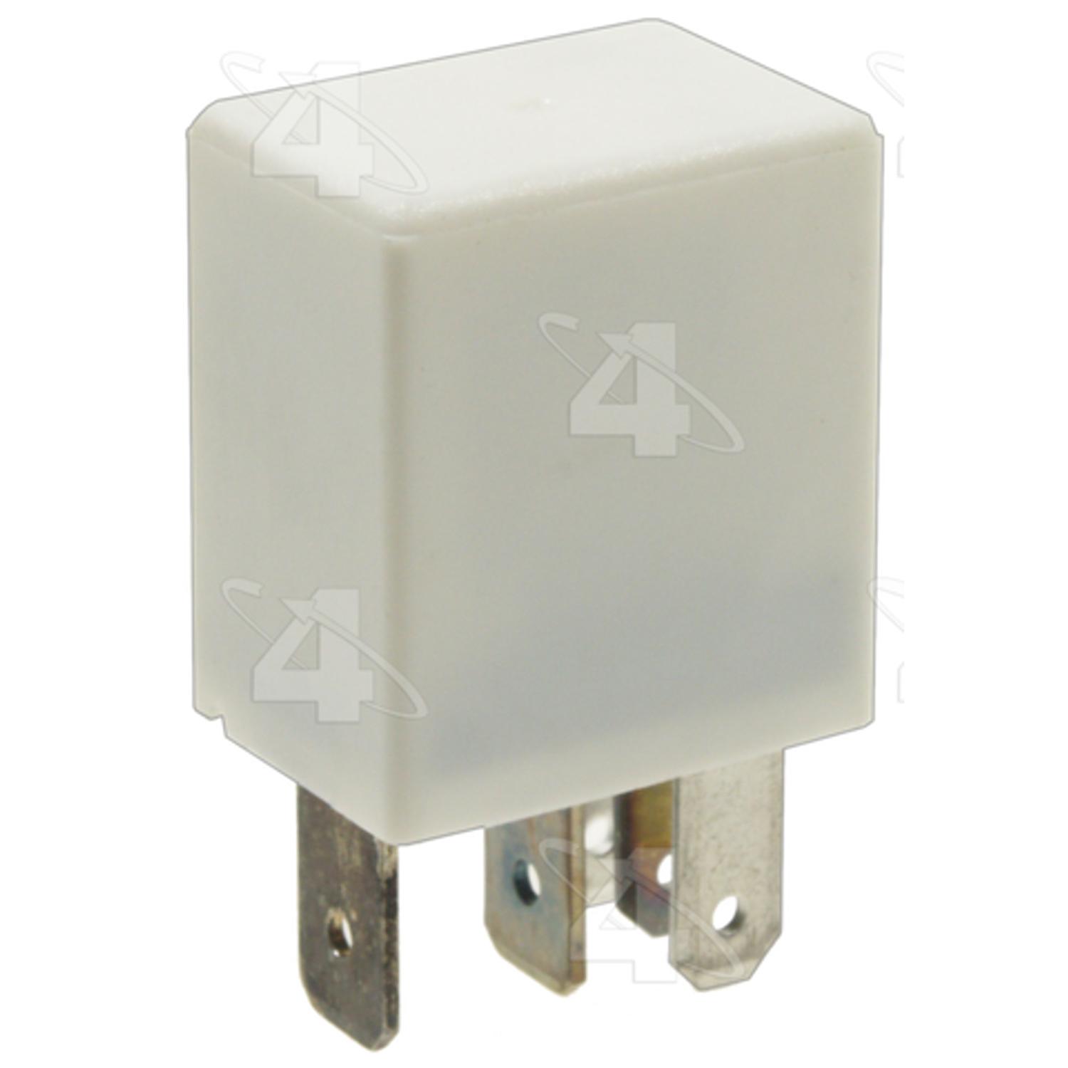 Four Seasons 36192 - HVAC Relay Four Seasons 36192 HVAC Relay product image 1 of 3
