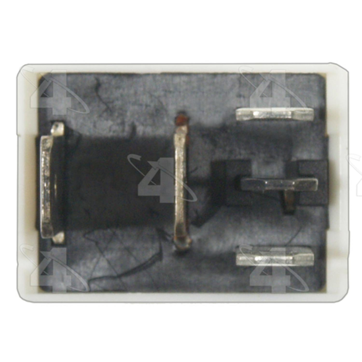 Four Seasons 36192 - HVAC Relay Four Seasons 36192 HVAC Relay product image 2 of 3