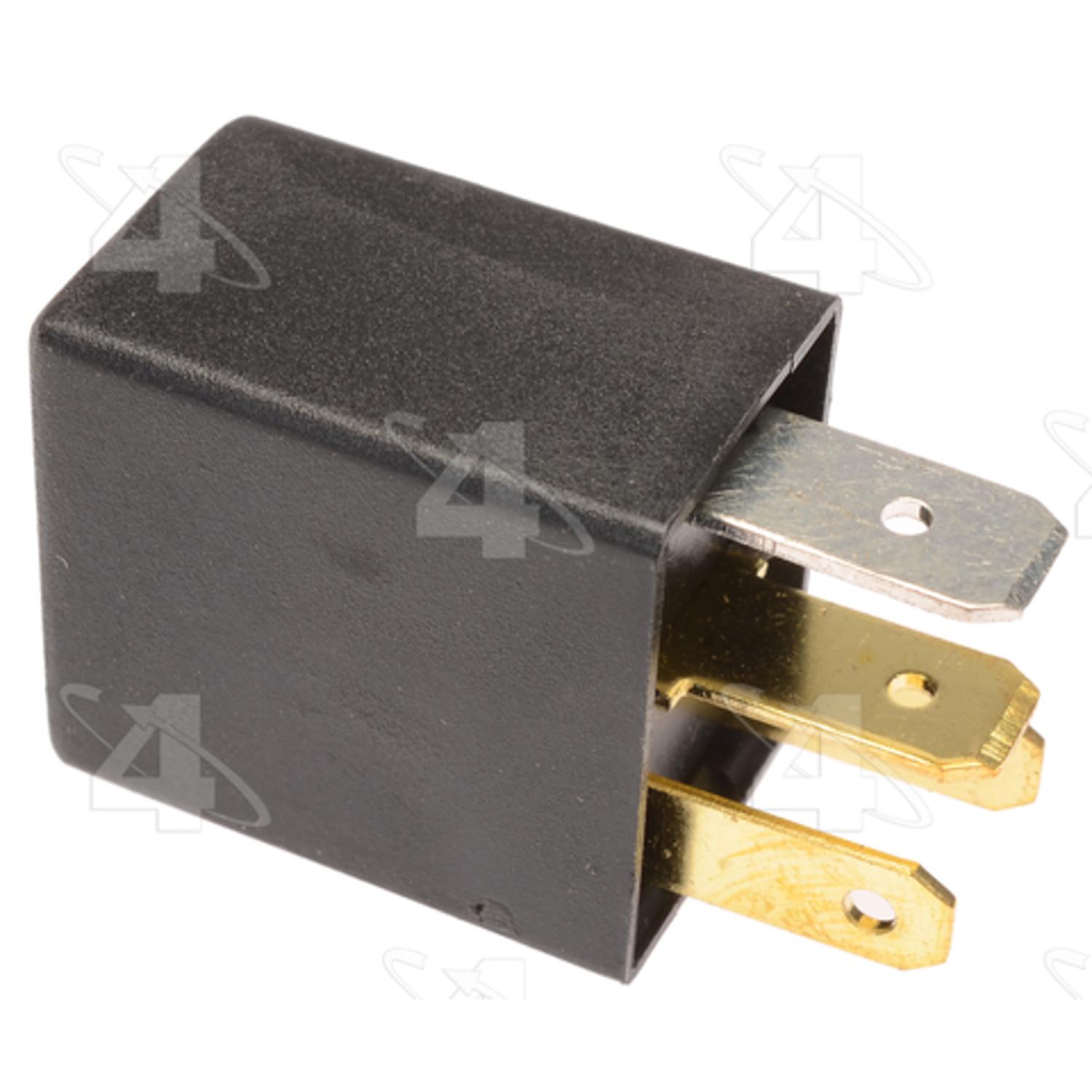 Four Seasons 36193 - Engine Cooling Fan Motor Relay Four Seasons 36193 A/C Condenser Fan Motor Relay product image 2 of 4