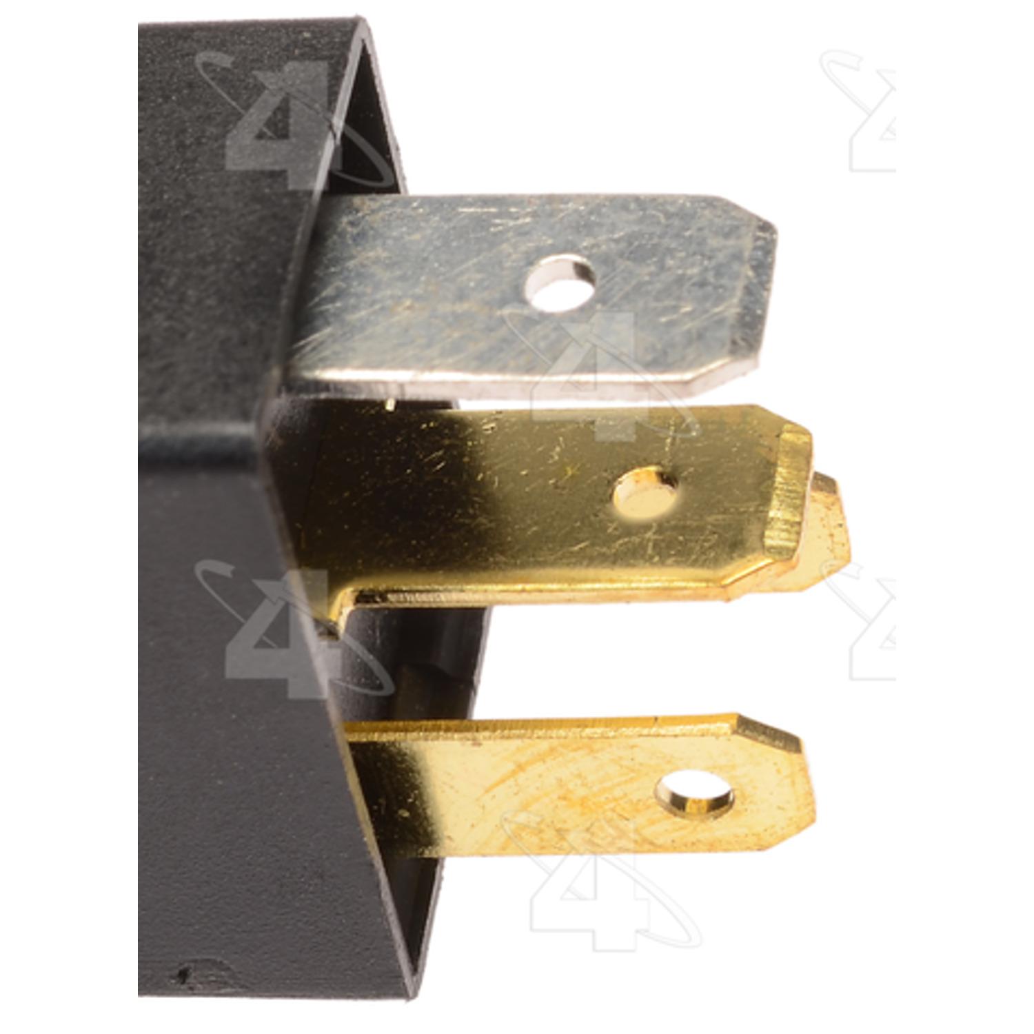 Four Seasons 36193 - Engine Cooling Fan Motor Relay Four Seasons 36193 A/C Condenser Fan Motor Relay product image 3 of 4