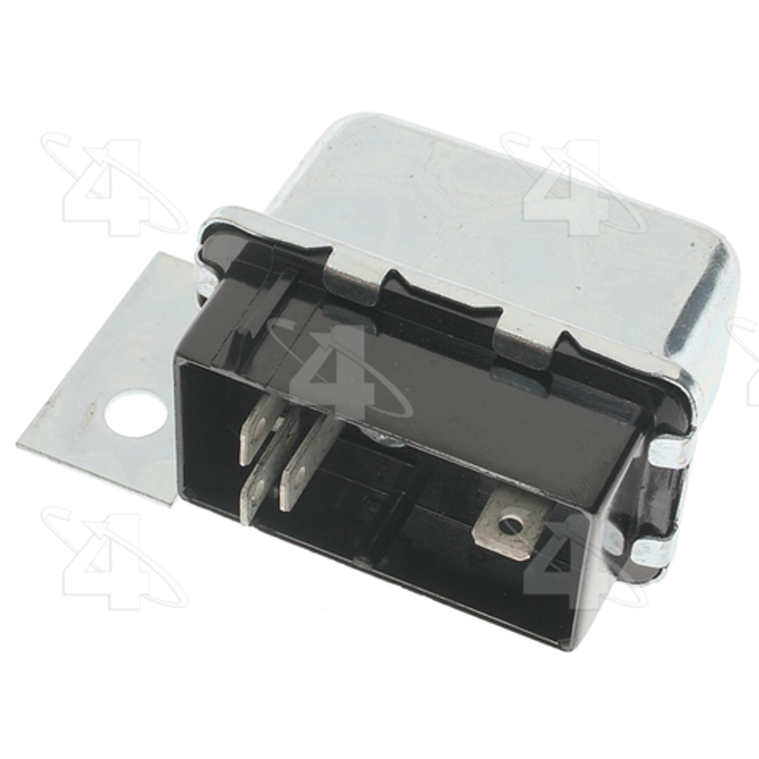 Four Seasons 36194 - A/C Clutch Relay Four Seasons 36194 A/C Clutch Relay product image 2 of 6