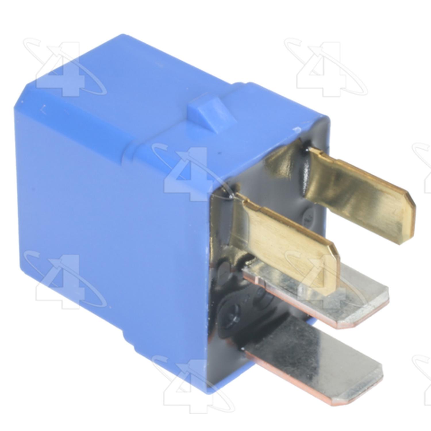 Four Seasons 36195 - HVAC Blower Motor Relay Four Seasons 36195 HVAC Blower Motor Relay product image 2 of 4