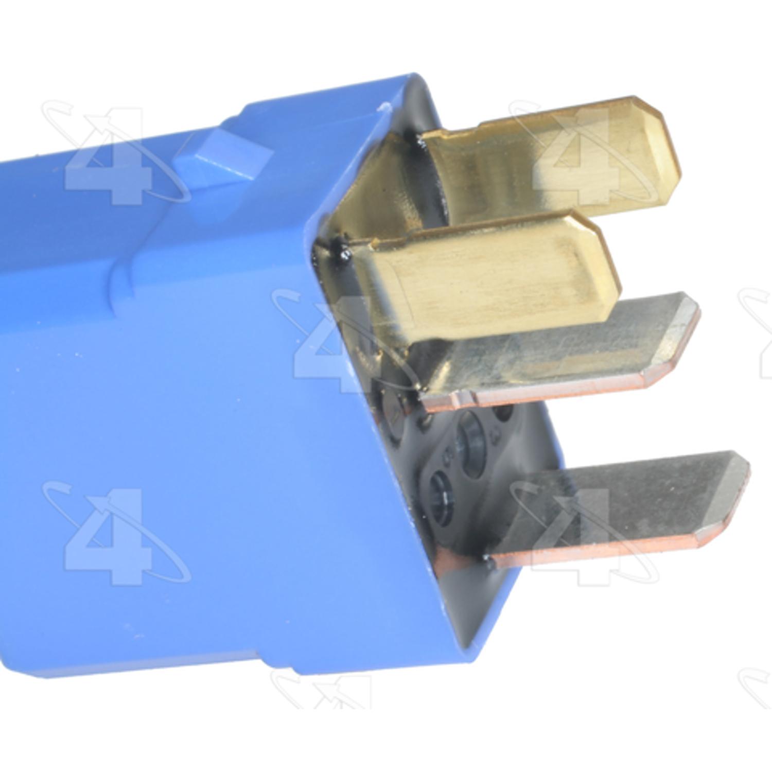Four Seasons 36195 - HVAC Blower Motor Relay Four Seasons 36195 HVAC Blower Motor Relay product image 3 of 4