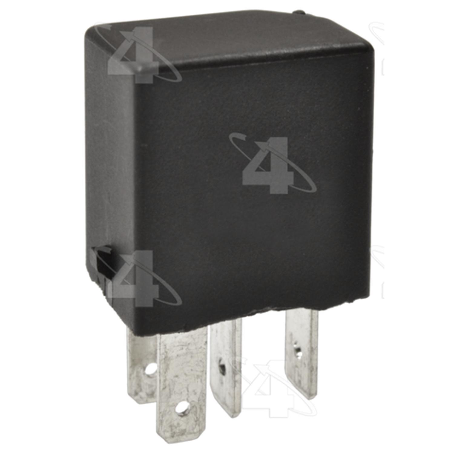 Four Seasons 36196 - Engine Cooling Fan Motor Relay Four Seasons 36196 Engine Cooling Fan Motor Relay product image 1 of 3