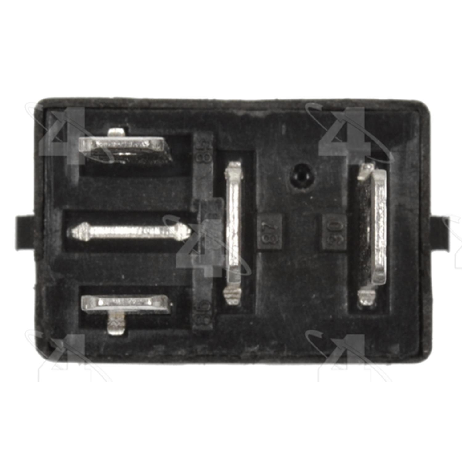 Four Seasons 36196 - Engine Cooling Fan Motor Relay Four Seasons 36196 Engine Cooling Fan Motor Relay product image 2 of 3