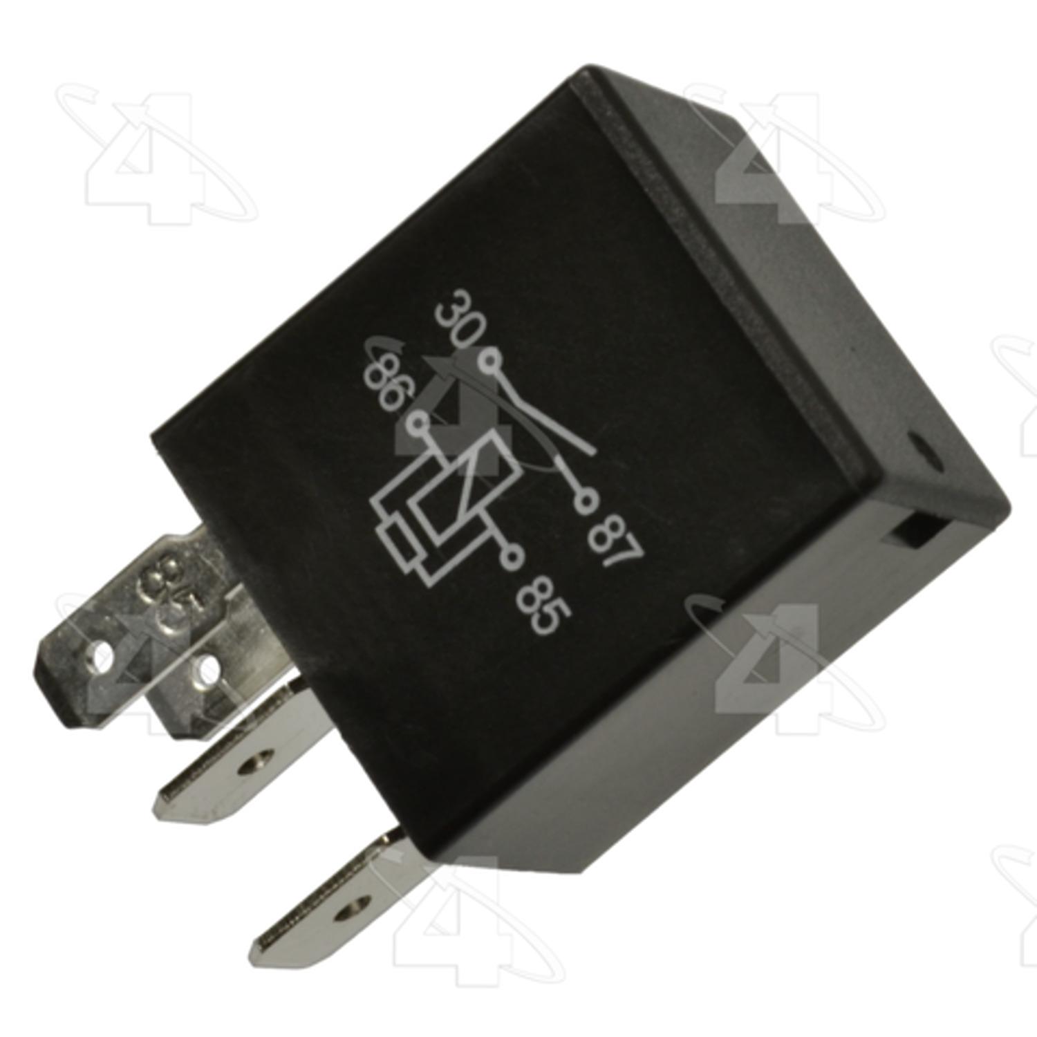 Four Seasons 36198 - A/C Compressor Control Relay Four Seasons 36198 A/C Compressor Control Relay product image 1 of 6