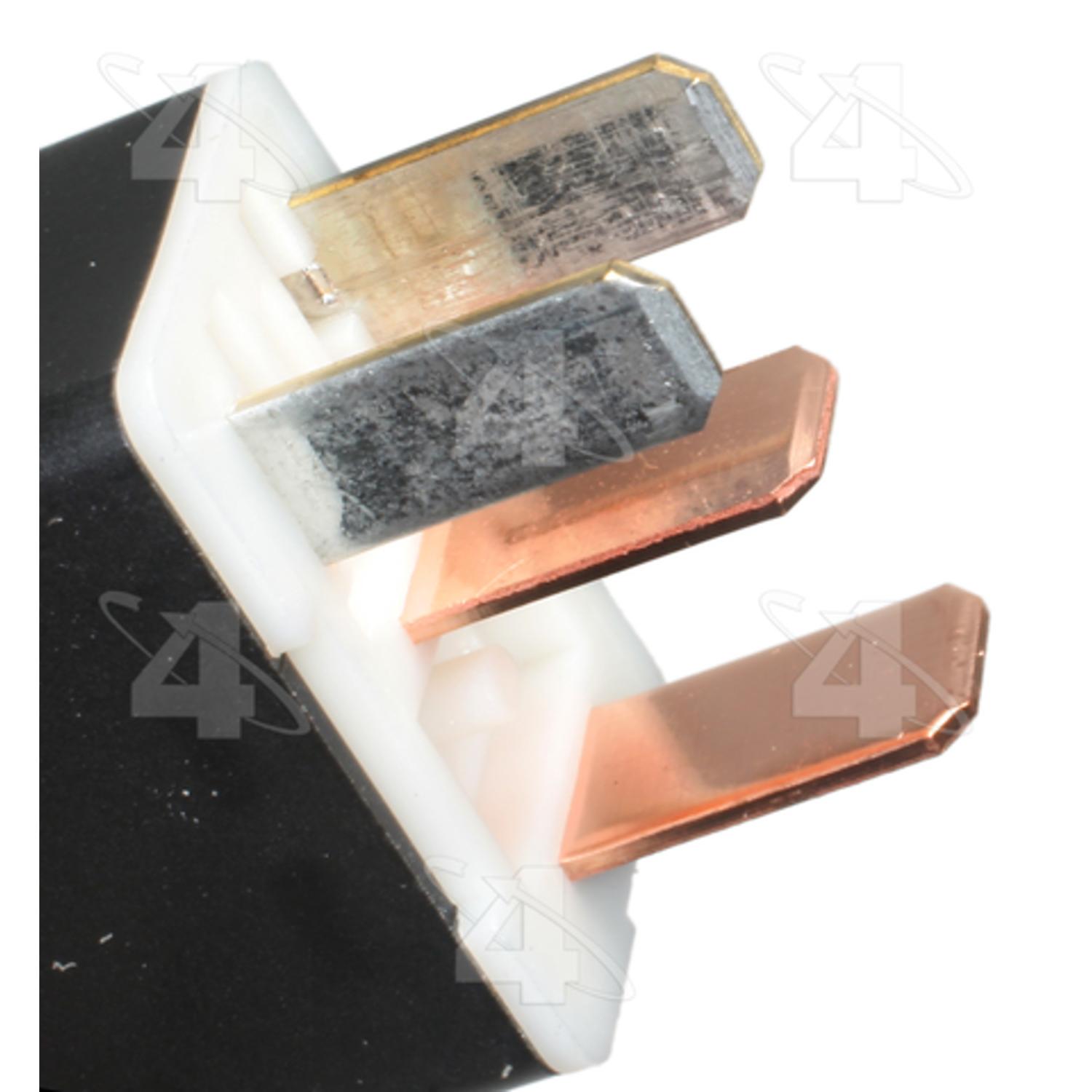 Four Seasons 36198 - A/C Compressor Control Relay Four Seasons 36198 A/C Compressor Control Relay product image 3 of 6