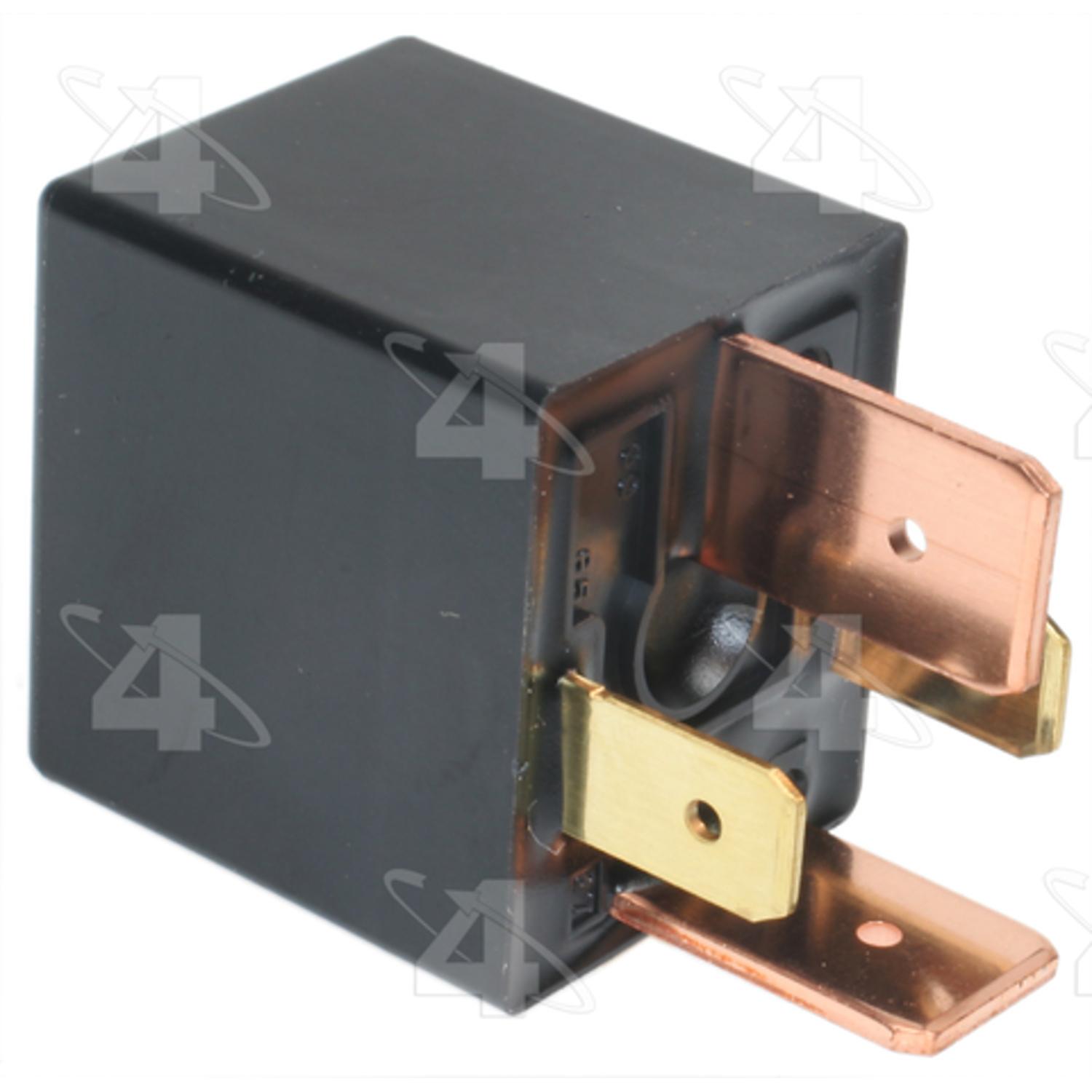 Four Seasons 36199 - Engine Cooling Fan Motor Relay Four Seasons 36199 Engine Cooling Fan Motor Relay product image 2 of 4