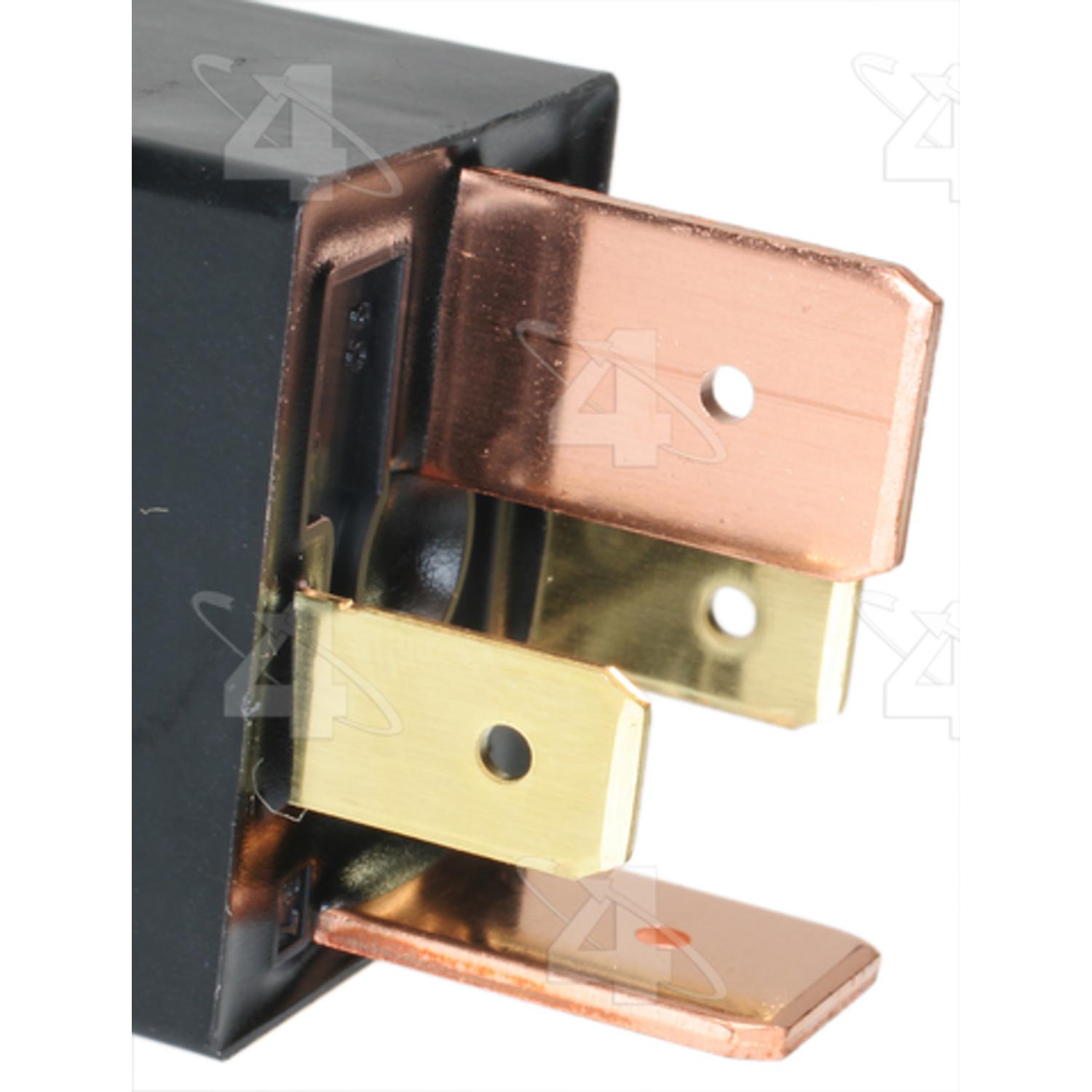 Four Seasons 36199 - Engine Cooling Fan Motor Relay Four Seasons 36199 Engine Cooling Fan Motor Relay product image 3 of 4