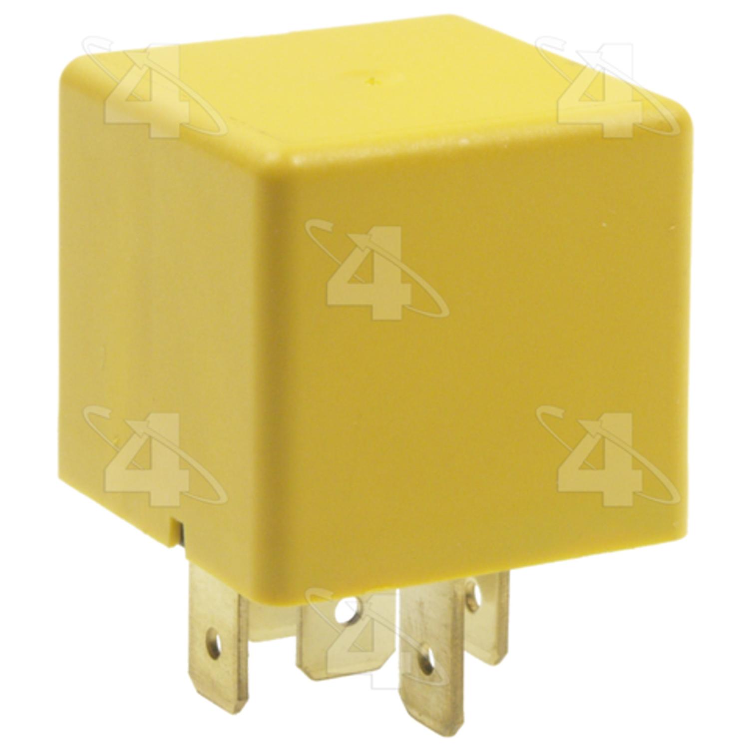 Four Seasons 36204 - HVAC Relay Four Seasons 36204 HVAC Relay product image 1 of 6