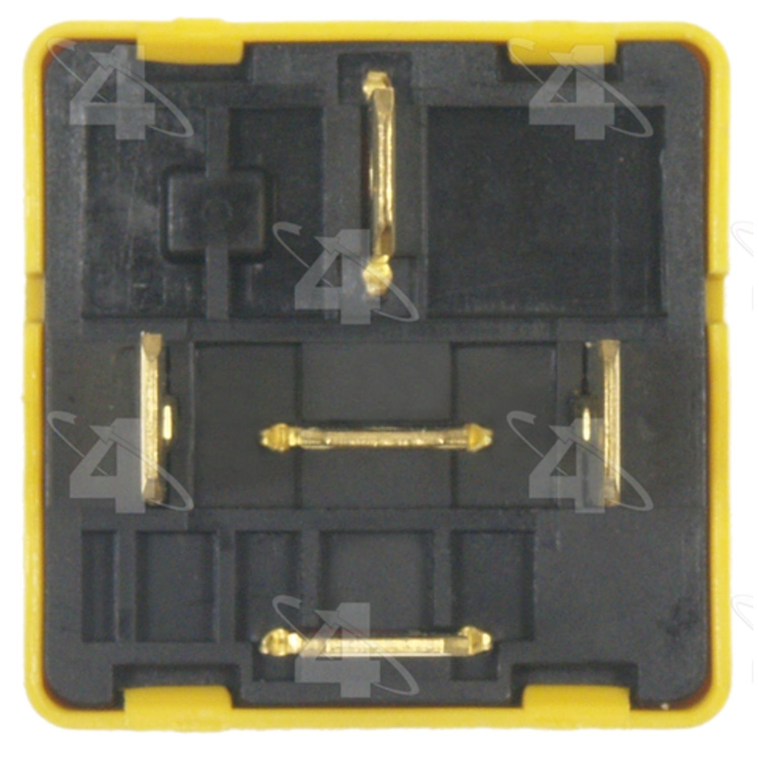 Four Seasons 36204 - HVAC Relay Four Seasons 36204 HVAC Relay product image 3 of 6
