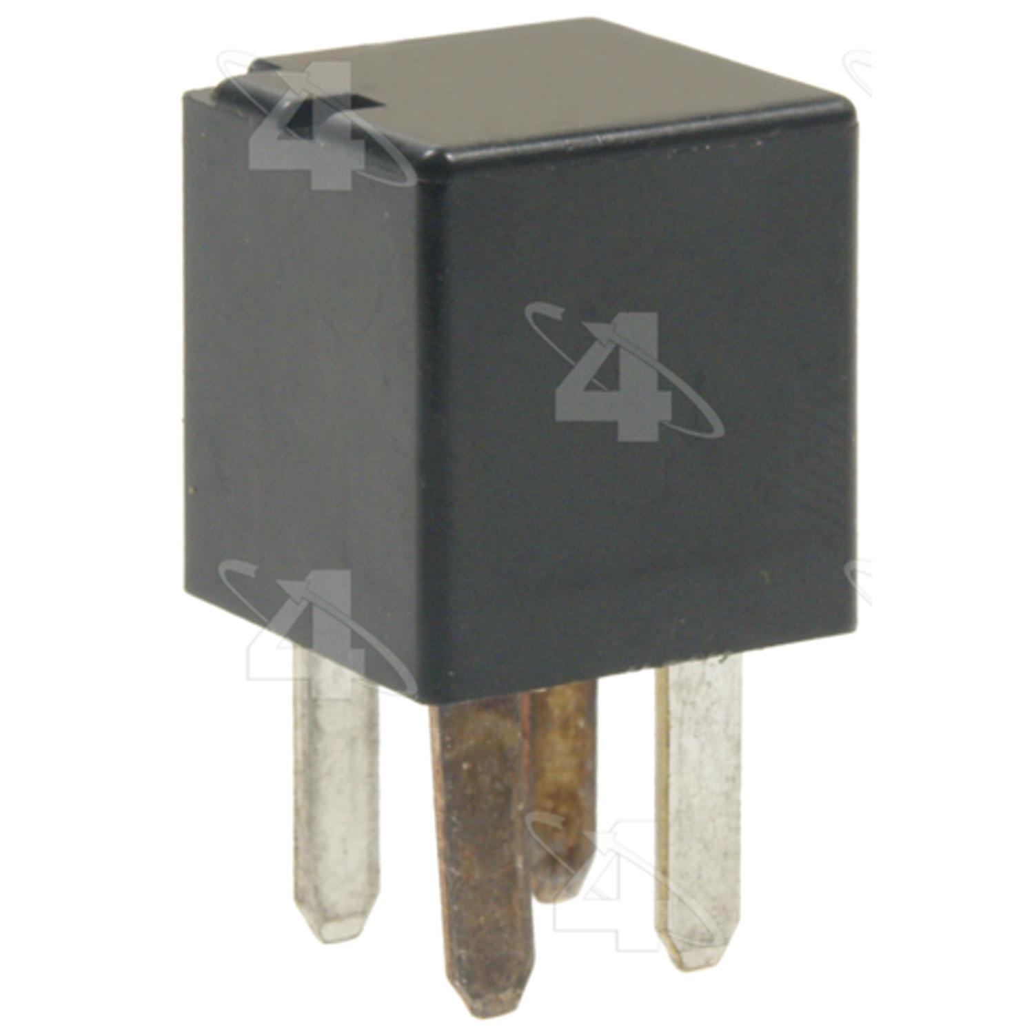 Four Seasons 36206 - HVAC Relay Four Seasons 36206 HVAC Relay product image 2 of 6