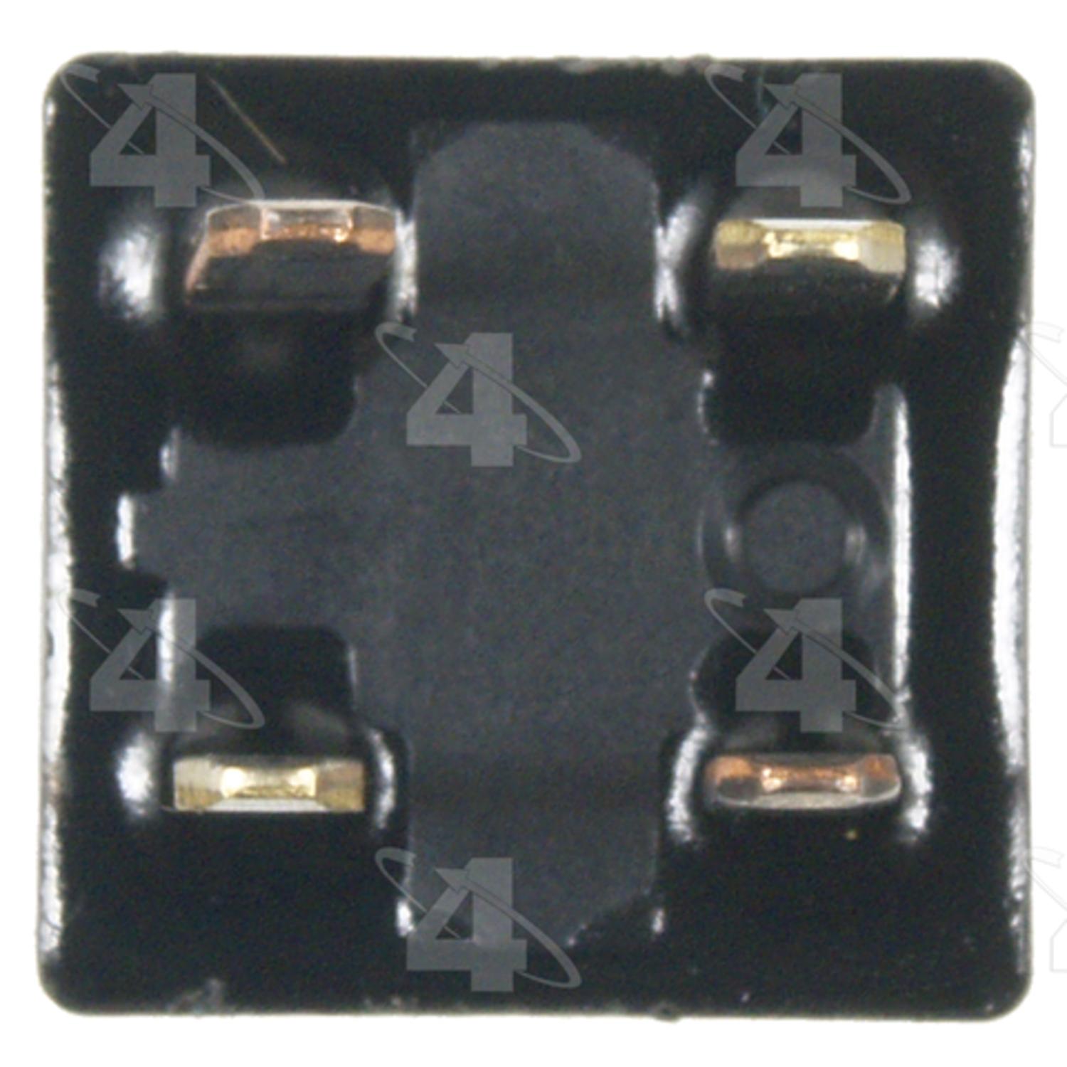 Four Seasons 36206 - HVAC Relay Four Seasons 36206 HVAC Relay product image 4 of 6