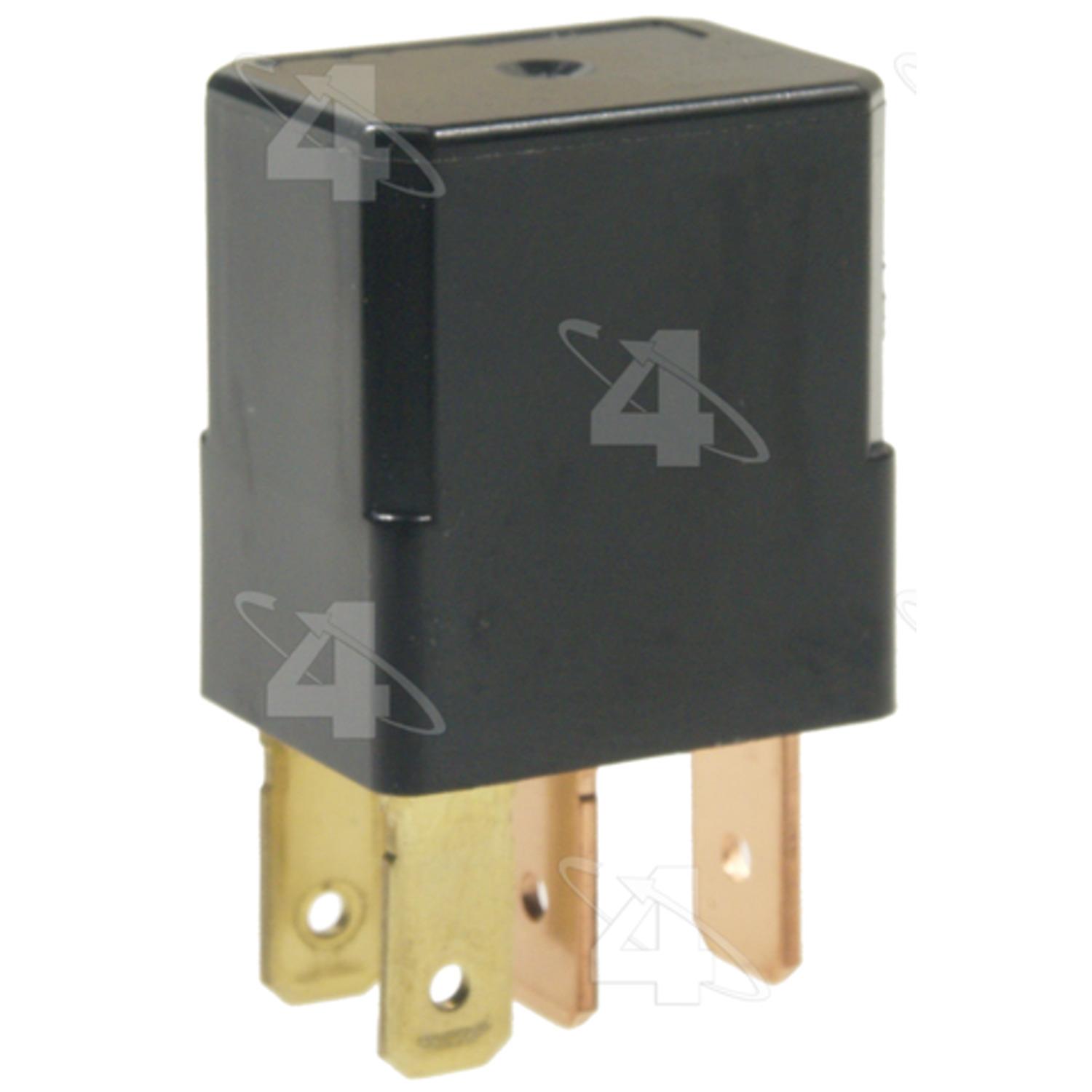 Four Seasons 36207 - A/C Compressor Control Relay Four Seasons 36207 A/C Compressor Control Relay product image 1 of 3
