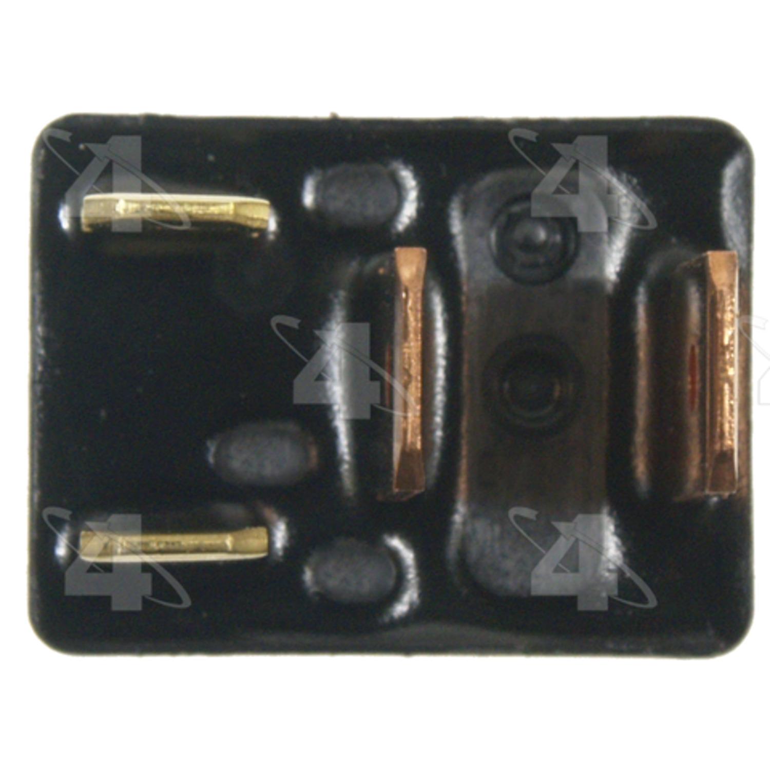 Four Seasons 36207 - A/C Compressor Control Relay Four Seasons 36207 A/C Compressor Control Relay product image 2 of 3