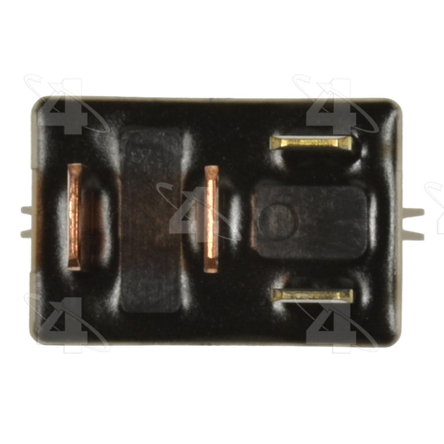 Four Seasons 36208 - A/C Compressor Control Relay Four Seasons 36208 A/C Compressor Control Relay product image 2 of 3