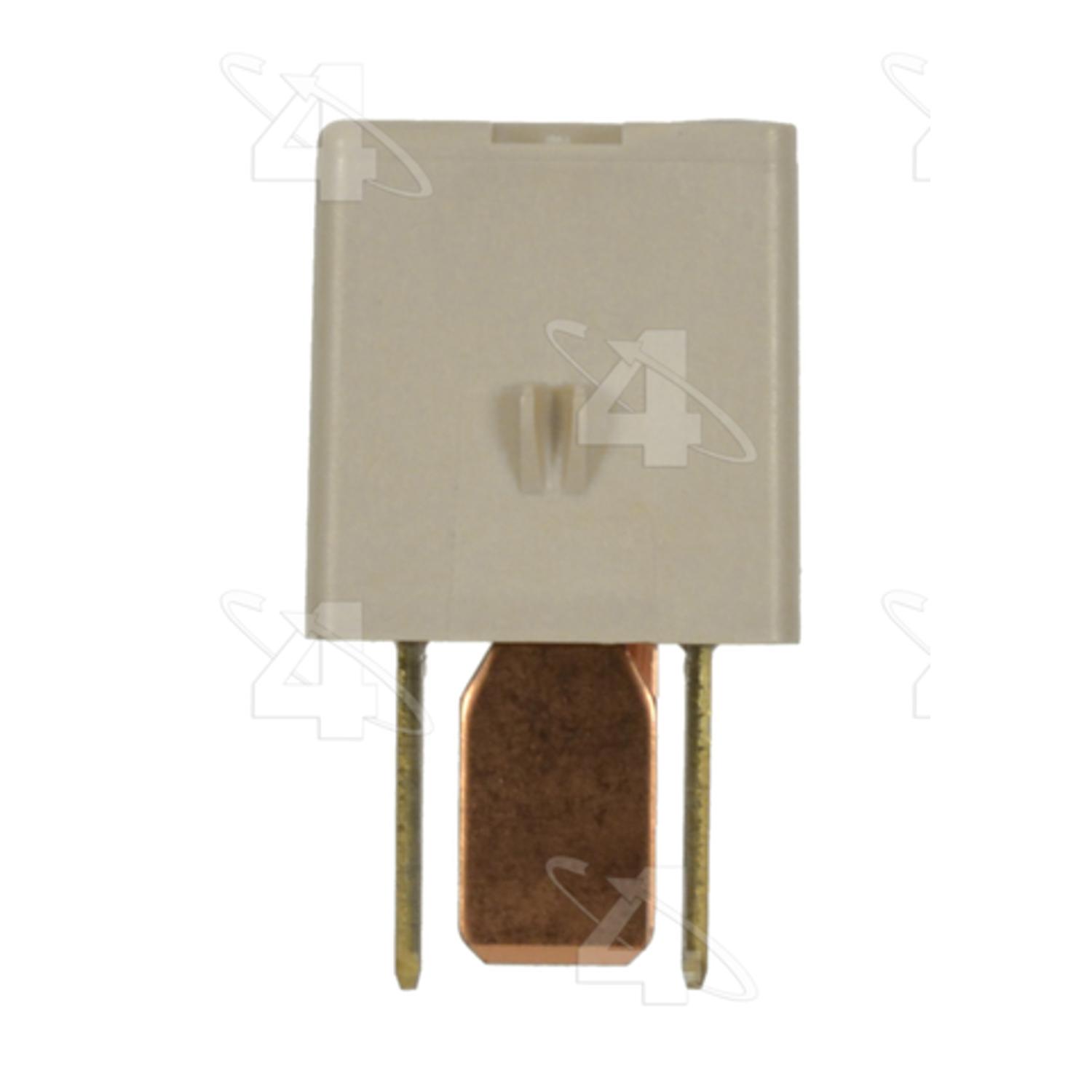 Four Seasons 36208 - A/C Compressor Control Relay Four Seasons 36208 A/C Compressor Control Relay product image 3 of 3