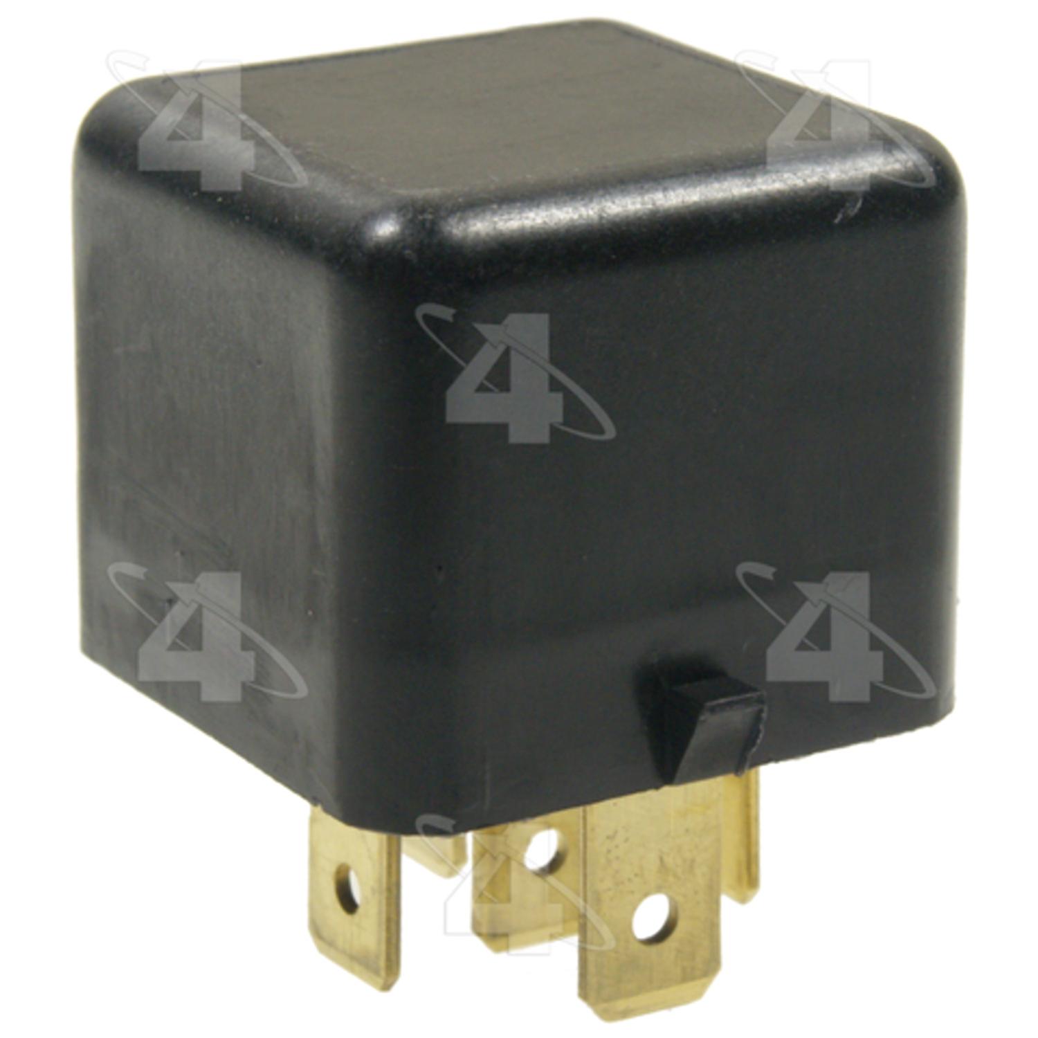 Four Seasons 36210 - HVAC Relay Four Seasons 36210 HVAC Automatic Temperature Control (ATC) Relay product image 1 of 6