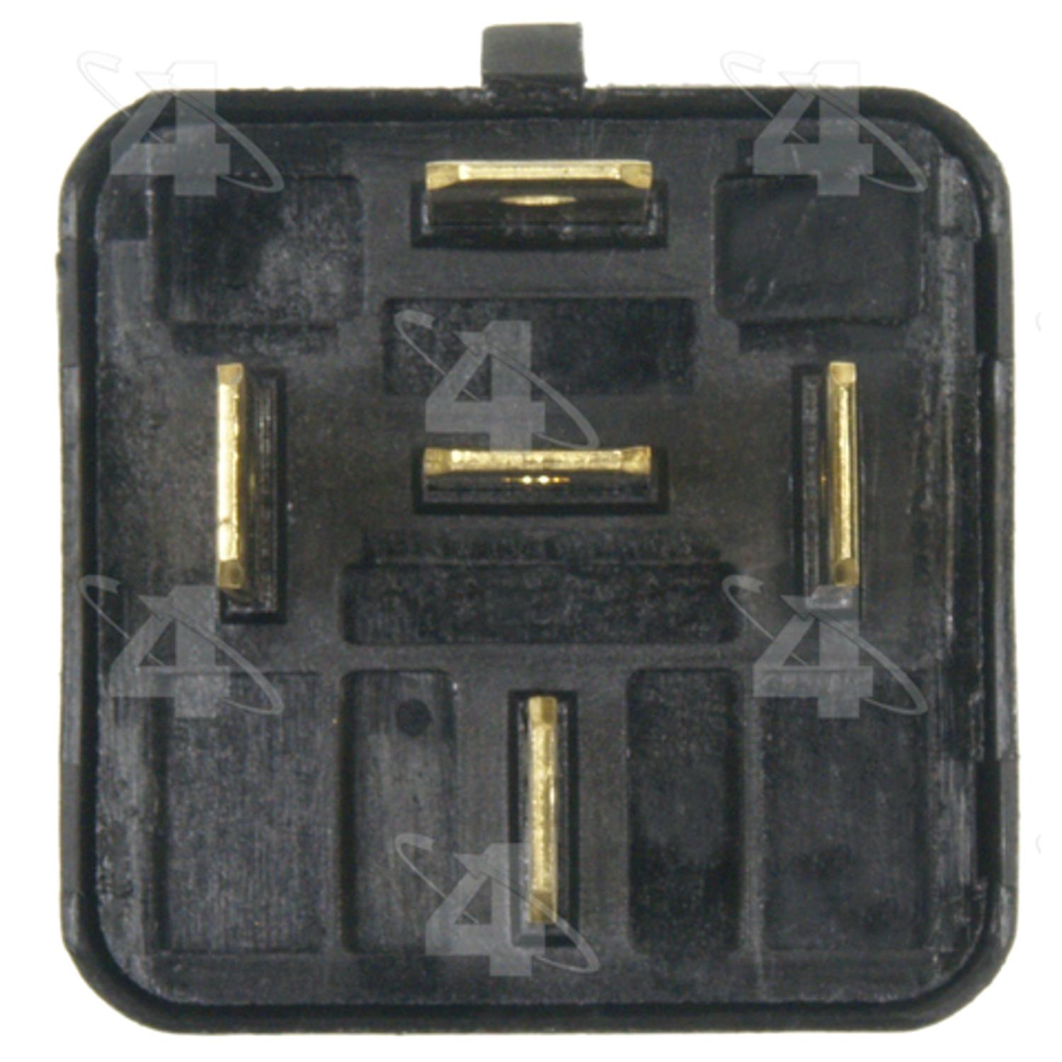 Four Seasons 36210 - HVAC Relay Four Seasons 36210 HVAC Automatic Temperature Control (ATC) Relay product image 3 of 6