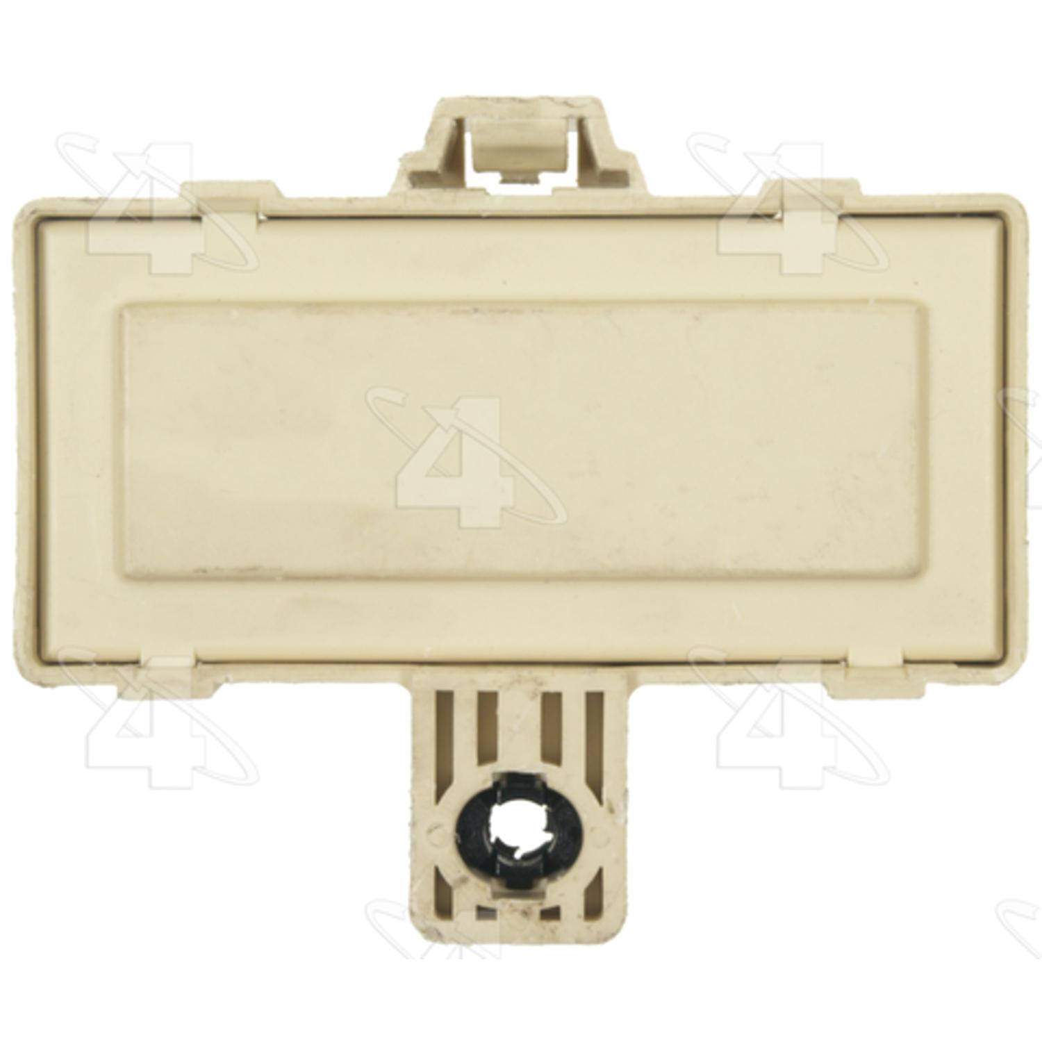 Four Seasons 36212 - HVAC Relay Four Seasons 36212 HVAC Automatic Temperature Control (ATC) Relay product image 4 of 6