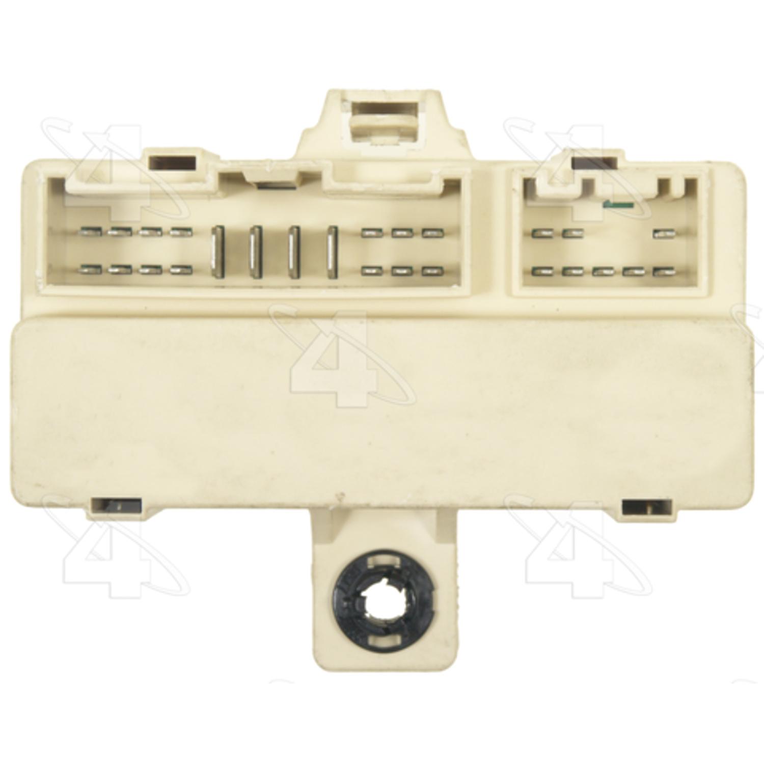 Four Seasons 36212 - HVAC Relay Four Seasons 36212 HVAC Automatic Temperature Control (ATC) Relay product image 6 of 6