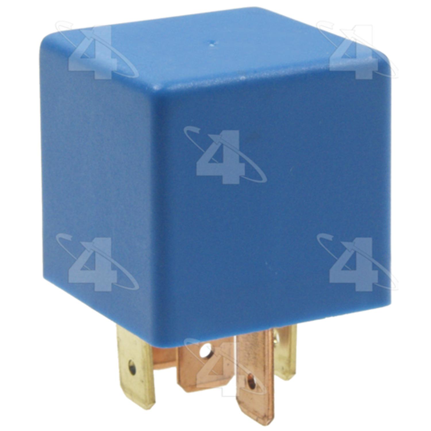Four Seasons 36213 - Engine Cooling Fan Motor Relay Four Seasons 36213 A/C Condenser Fan Motor Relay product image 2 of 6