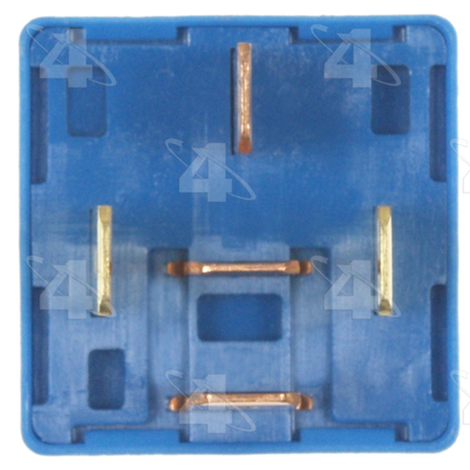 Four Seasons 36213 - Engine Cooling Fan Motor Relay Four Seasons 36213 A/C Condenser Fan Motor Relay product image 4 of 6