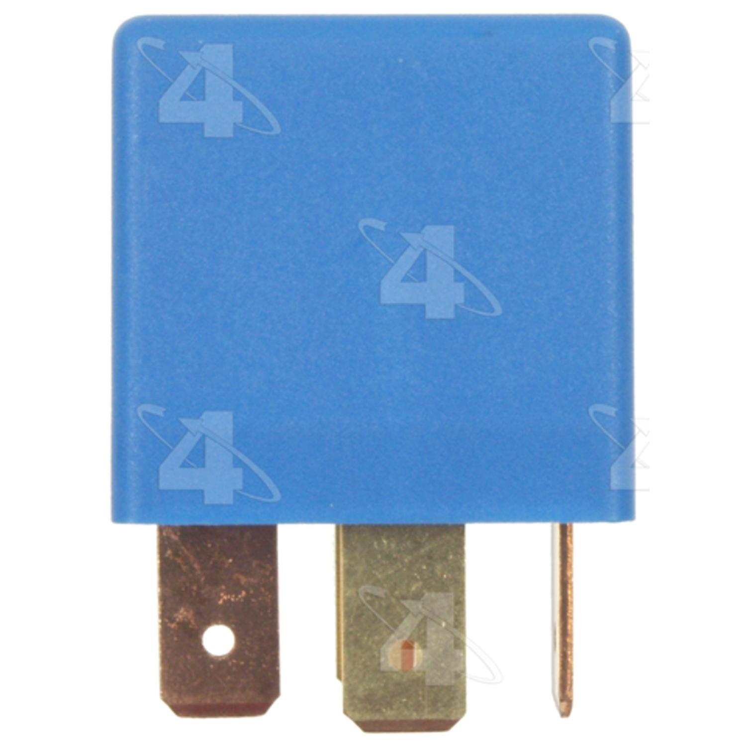 Four Seasons 36213 - Engine Cooling Fan Motor Relay Four Seasons 36213 A/C Condenser Fan Motor Relay product image 6 of 6