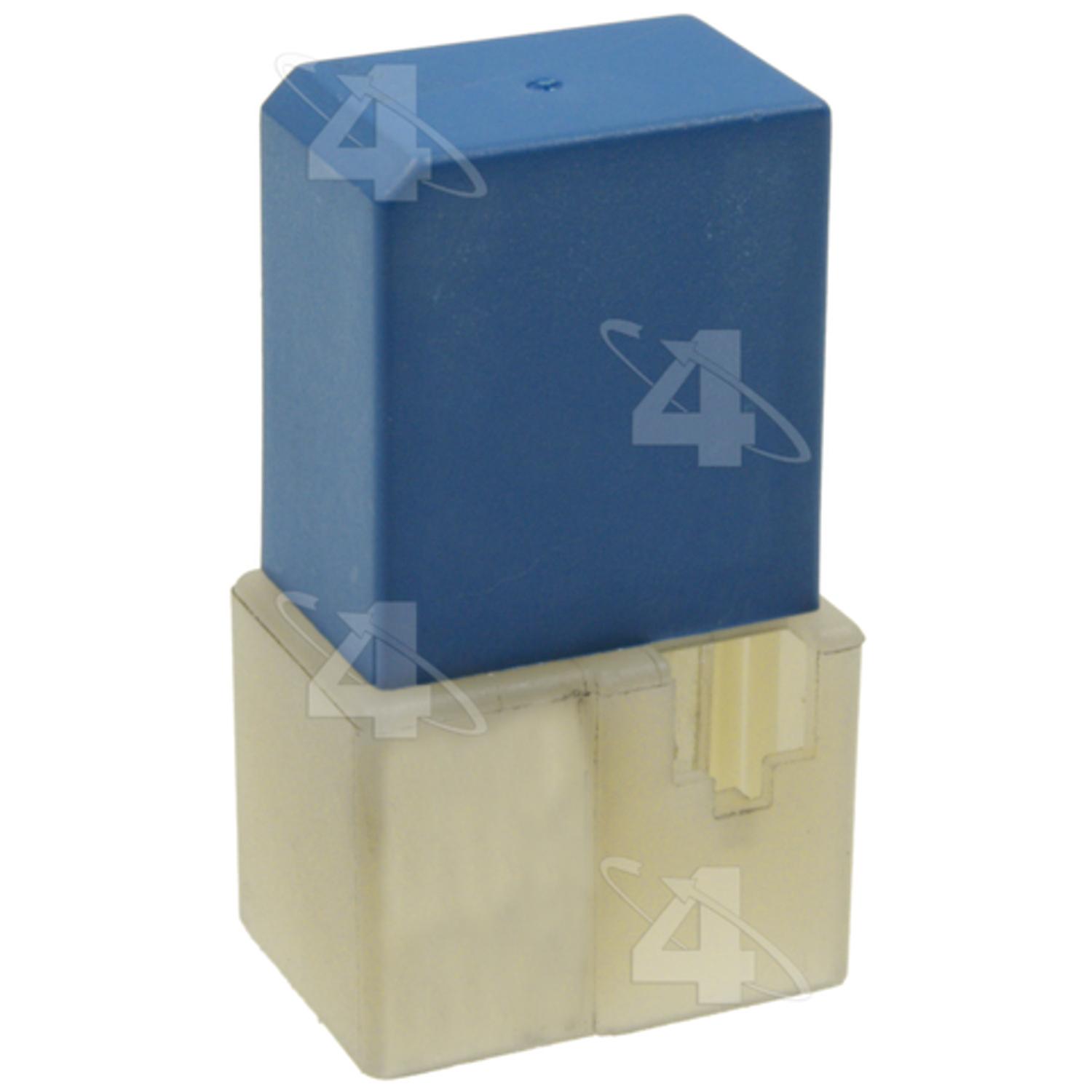 Four Seasons 36218 - HVAC Blower Motor Relay Four Seasons 36218 HVAC Blower Motor Relay product image 1 of 6