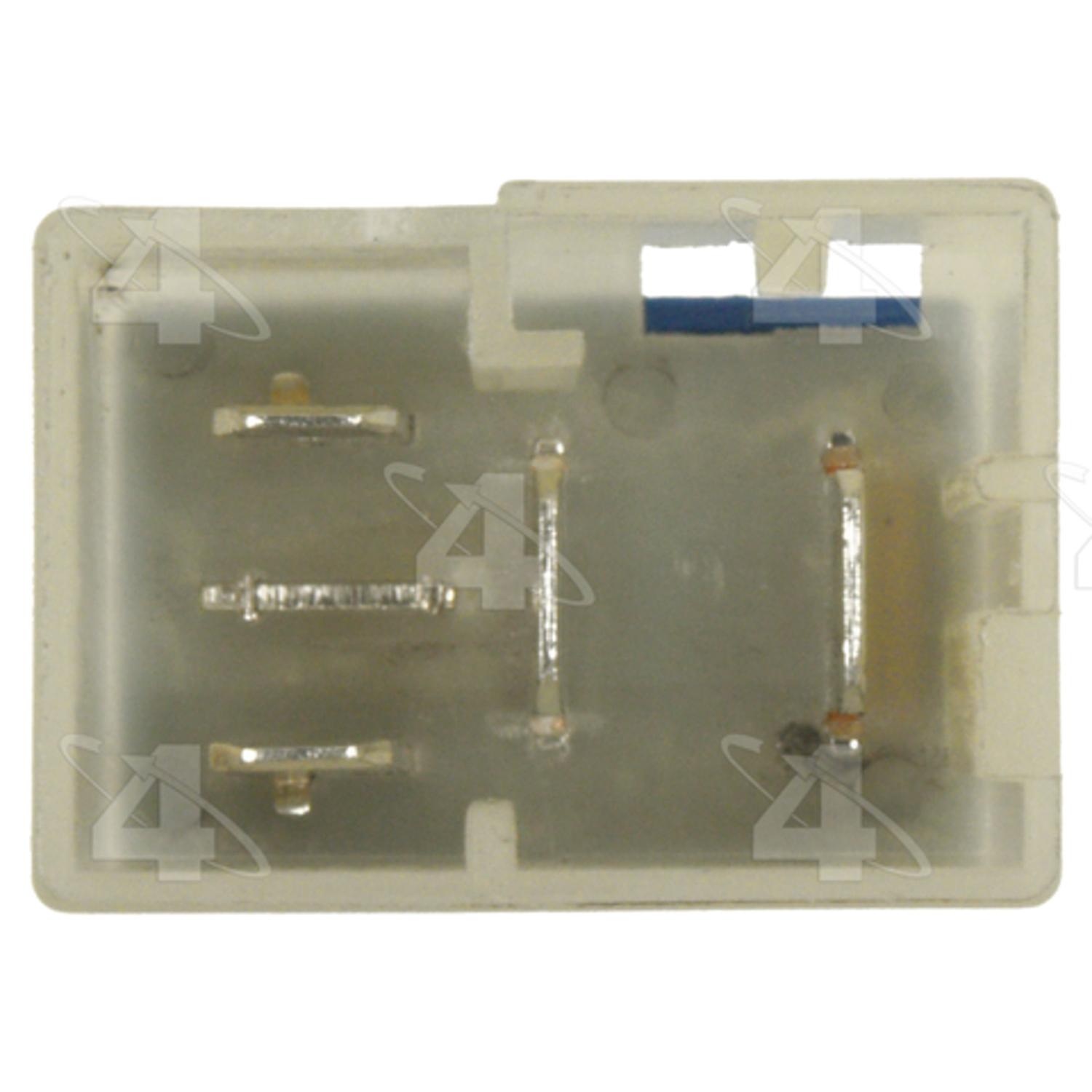 Four Seasons 36218 - HVAC Blower Motor Relay Four Seasons 36218 HVAC Blower Motor Relay product image 4 of 6