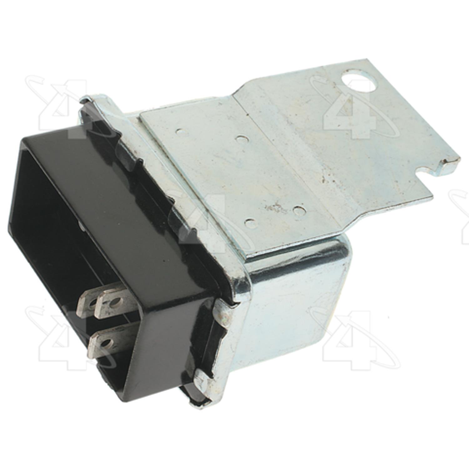 Four Seasons 36219 - HVAC Relay Four Seasons 36219 HVAC Relay product image 1 of 6