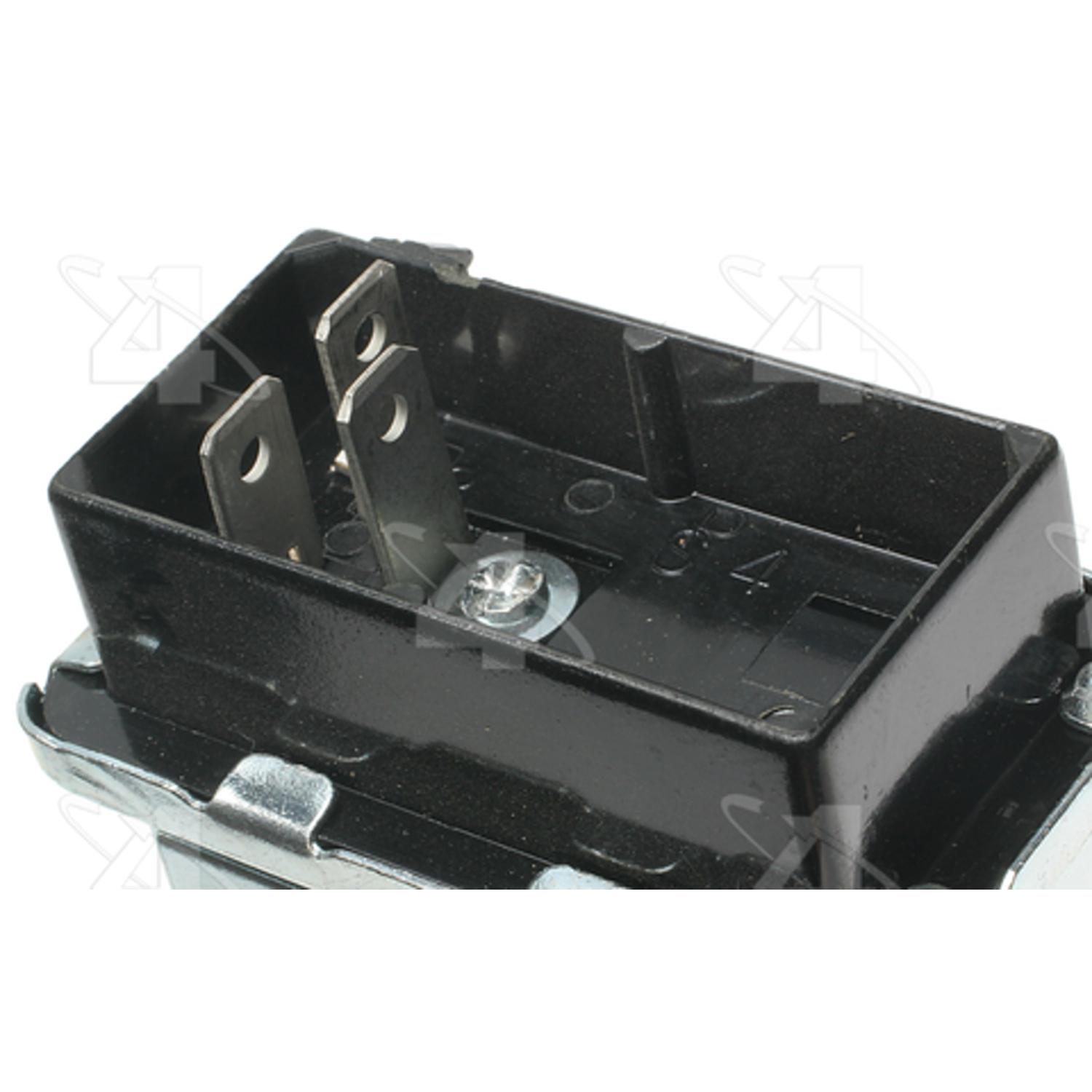 Four Seasons 36219 - HVAC Relay Four Seasons 36219 HVAC Relay product image 5 of 6