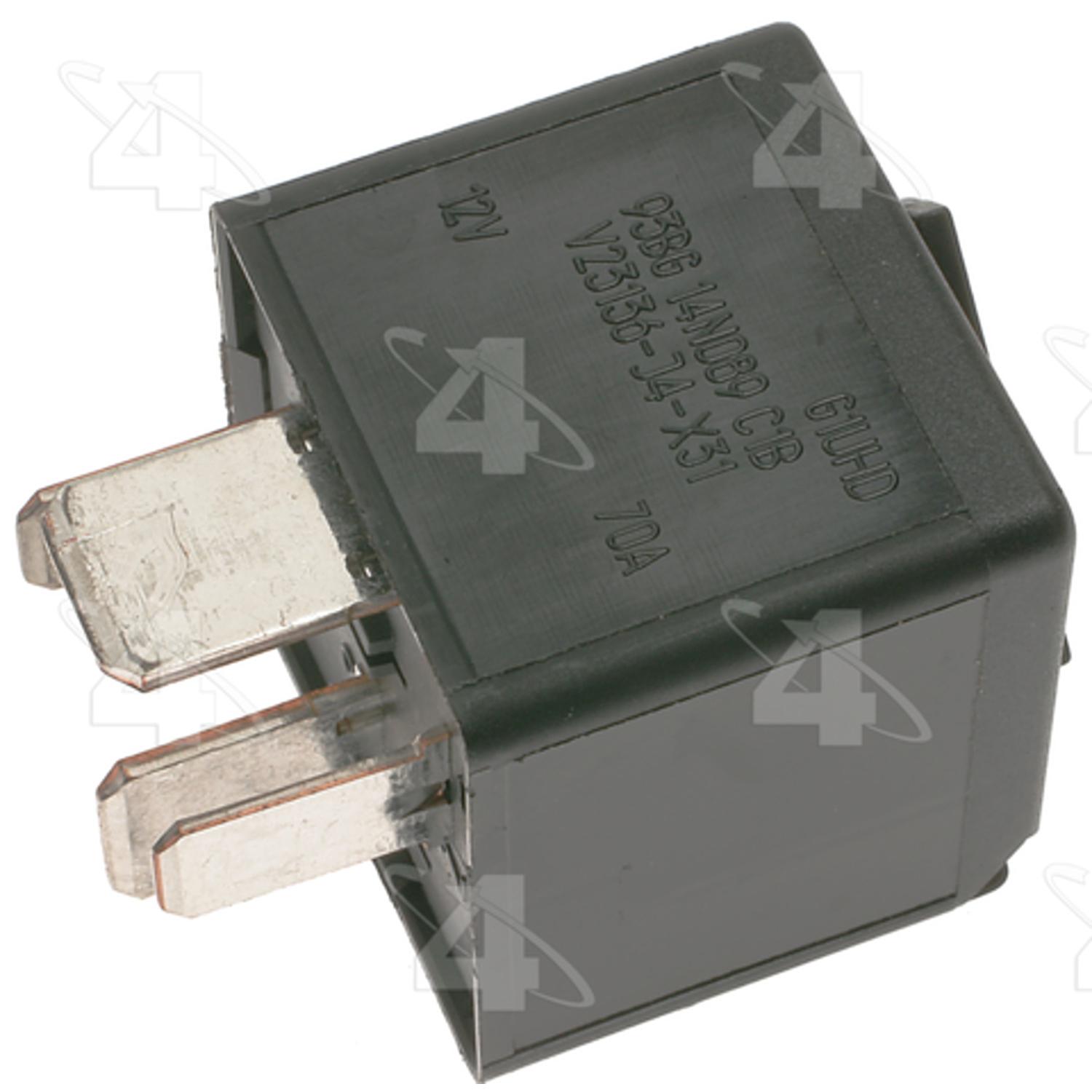 Four Seasons 36223 - Engine Cooling Fan Motor Relay Four Seasons 36223 Engine Cooling Fan Motor Relay product image 1 of 6