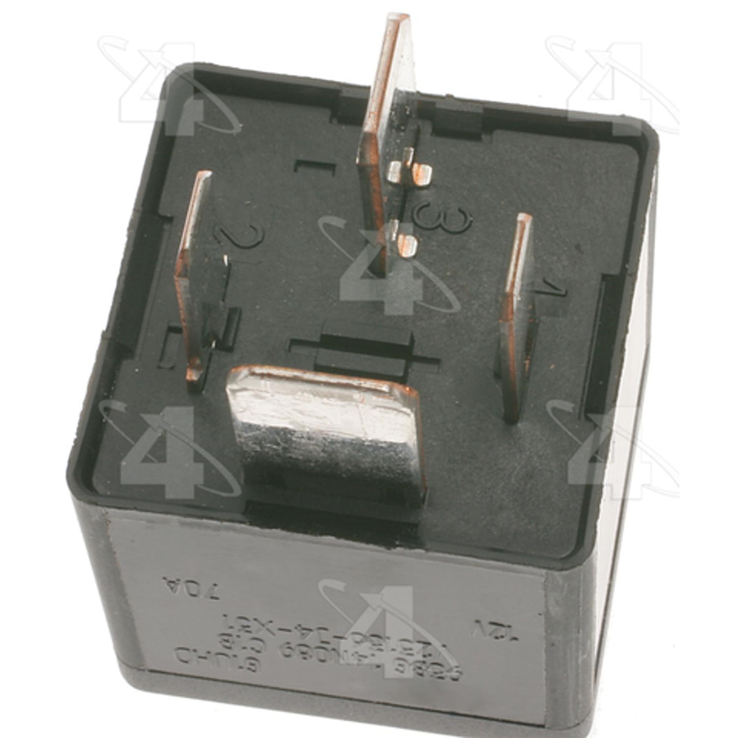 Four Seasons 36223 - Engine Cooling Fan Motor Relay Four Seasons 36223 Engine Cooling Fan Motor Relay product image 3 of 6