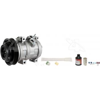 Four Seasons 3635NK - A/C Compressor and Component Kit Four Seasons 3635NK A/C Compressor and Component Kit product image 1 of 9
