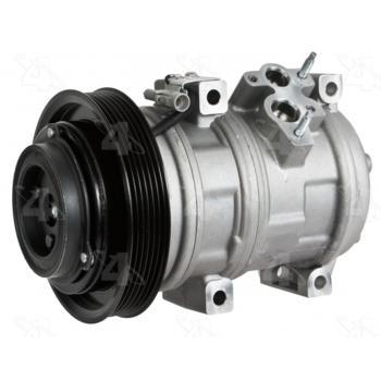 Four Seasons 3635NK - A/C Compressor and Component Kit Four Seasons 3635NK A/C Compressor and Component Kit product image 3 of 9