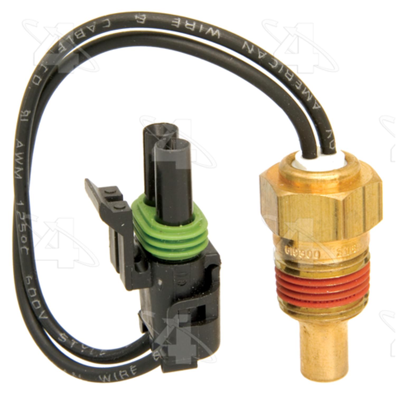 Four Seasons 36400 - Engine Coolant Temperature Sensor Four Seasons 36400 Engine Coolant Temperature Sensor product image 1 of 3