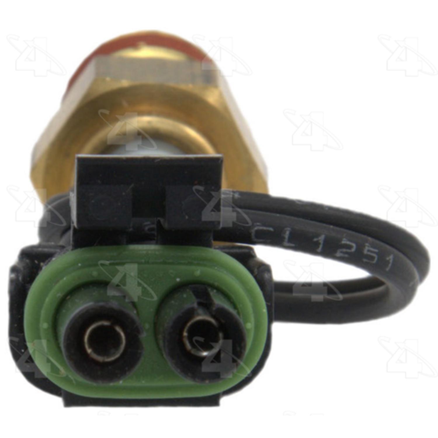 Four Seasons 36400 - Engine Coolant Temperature Sensor Four Seasons 36400 Engine Coolant Temperature Sensor product image 2 of 3