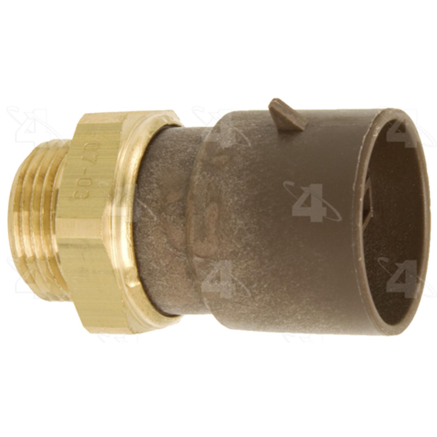 Four Seasons 36478 - Engine Cooling Fan Switch Four Seasons 36478 Engine Cooling Fan Switch product image 2 of 6