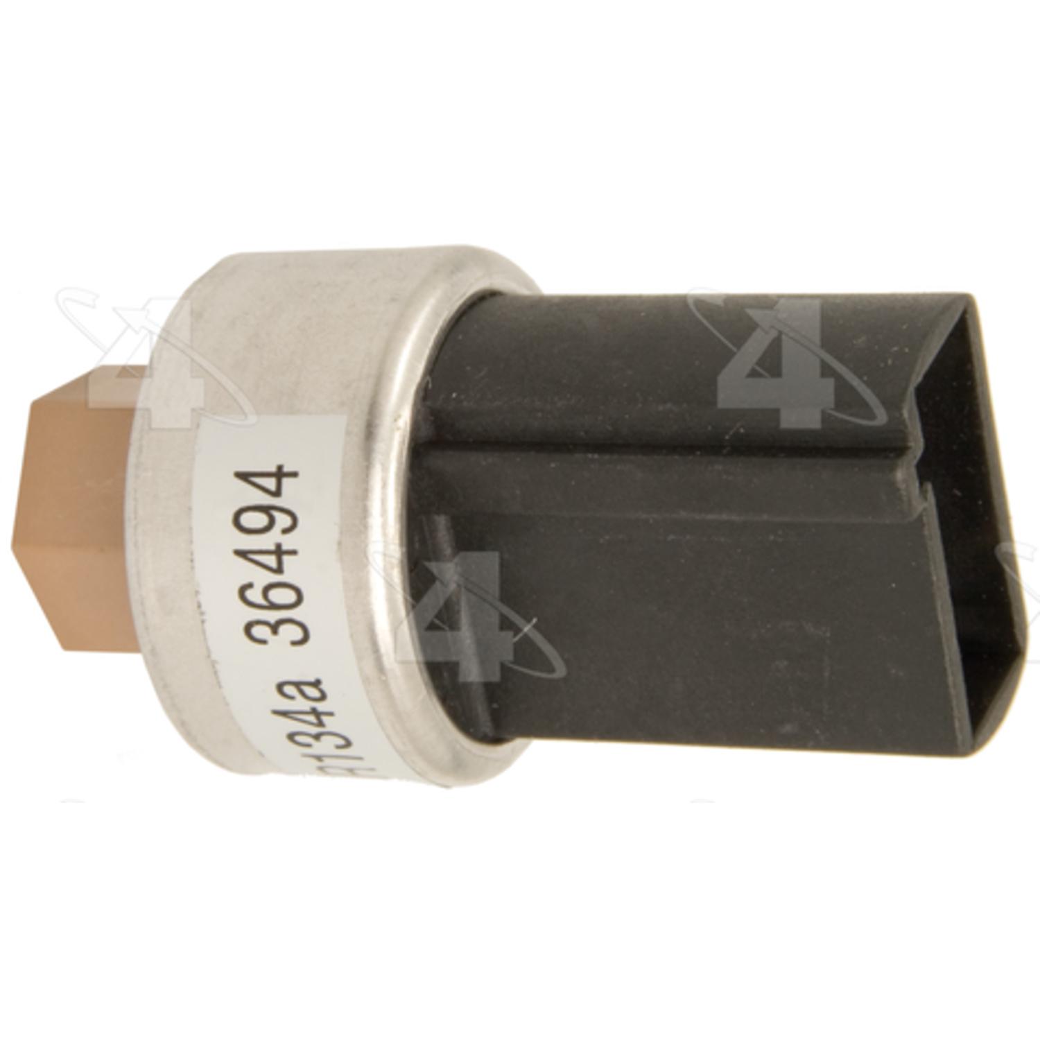 Four Seasons 36494 A/C Clutch Cycle Switch product image 1 of 3