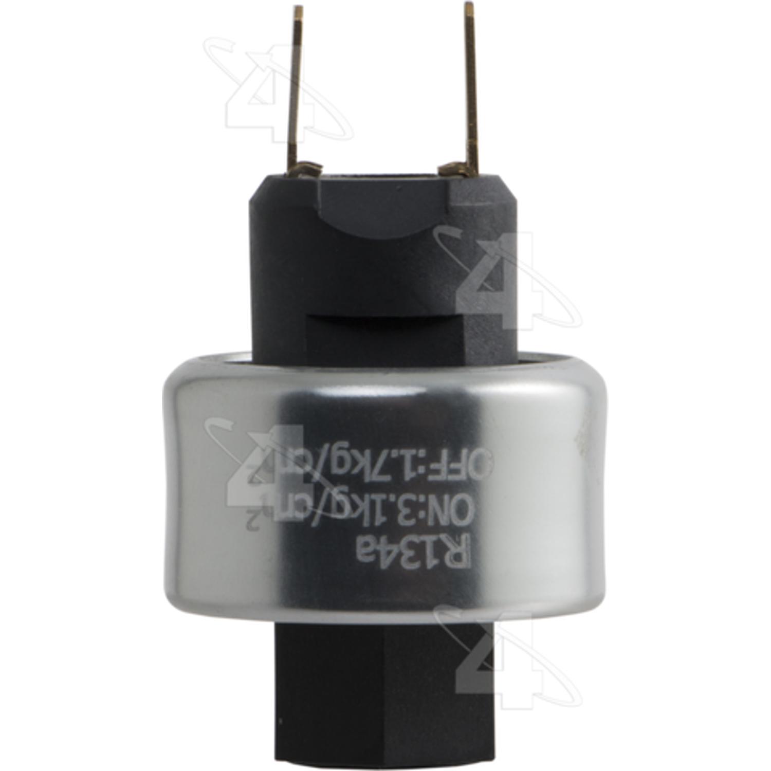 Four Seasons 36496 - A/C Clutch Cycle Switch Four Seasons 36496 A/C Clutch Cycle Switch product image 3 of 7