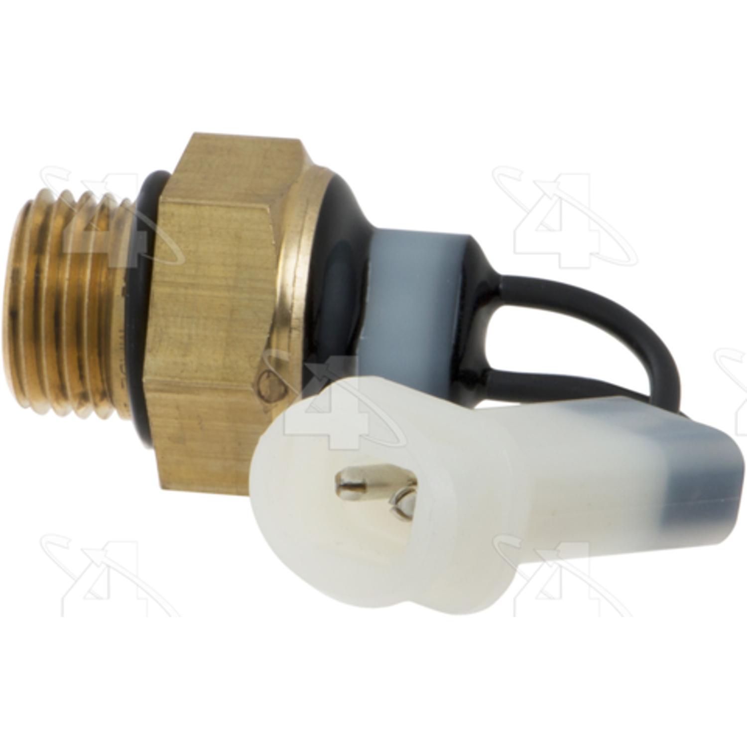 Four Seasons 36500 - Engine Cooling Fan Switch Four Seasons 36500 Engine Cooling Fan Switch product image 1 of 14