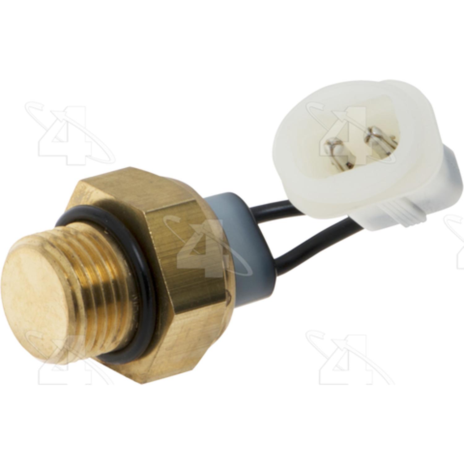 Four Seasons 36500 - Engine Cooling Fan Switch Four Seasons 36500 Engine Cooling Fan Switch product image 8 of 14
