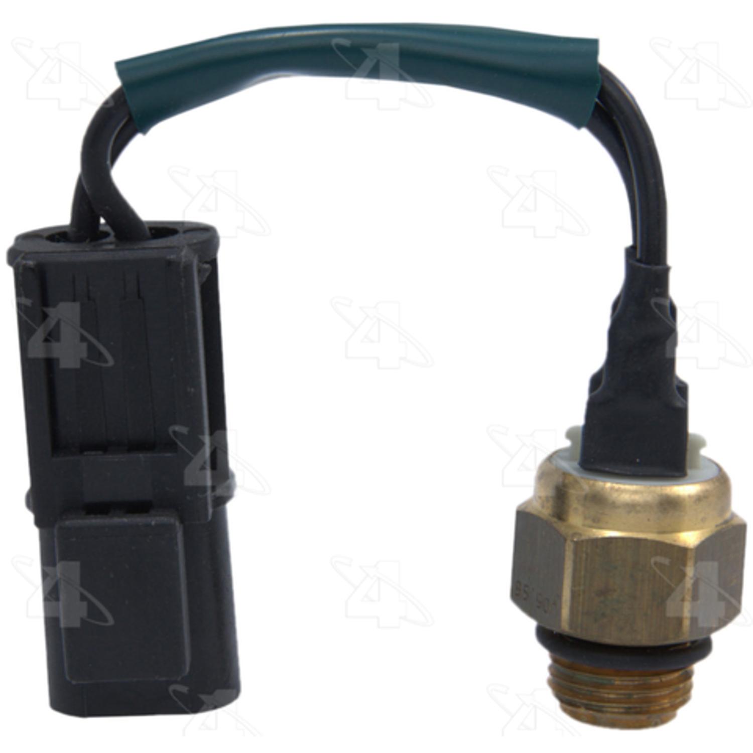 Four Seasons 36502 - Engine Cooling Fan Switch Four Seasons 36502 Engine Cooling Fan Switch product image 6 of 6